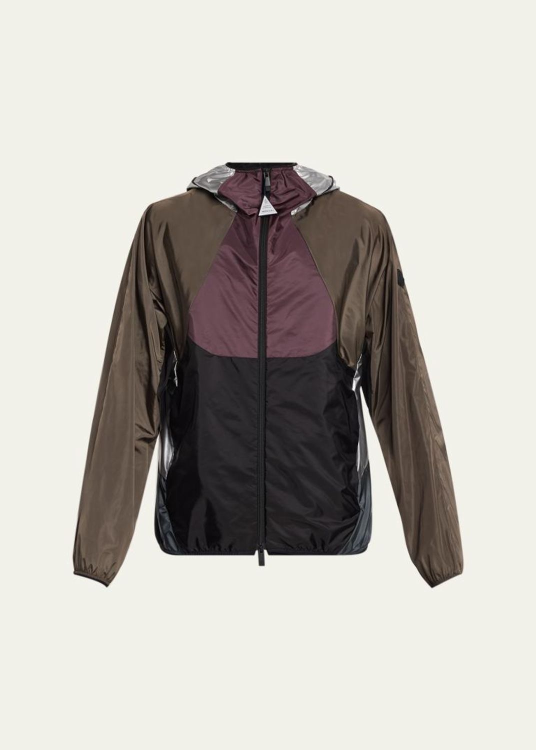 3.1 Phillip Lim Men's Curve-Zip Blouson Jacket - Bergdorf Goodman