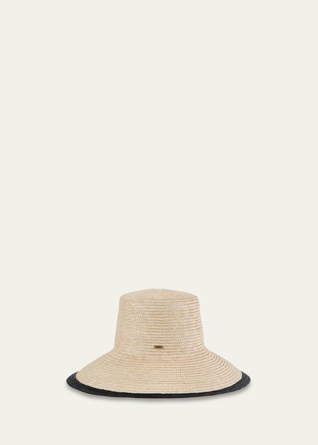 Eugenia Kim Lillian Woven Fedora Hat w/ Scarf Band - Bergdorf Goodman