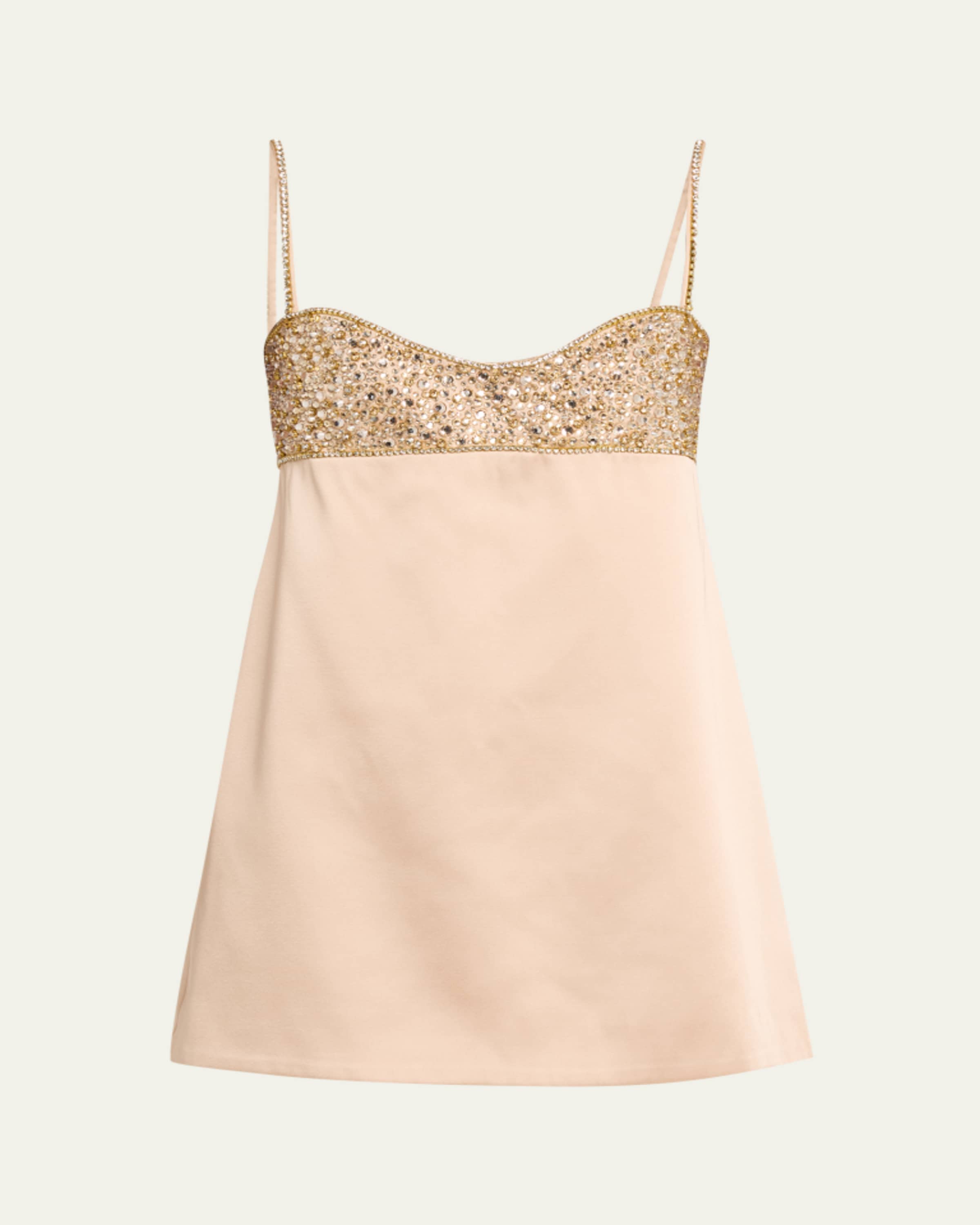 deserae sequin dress retrofte Women's Deserae Sequin Dress - White