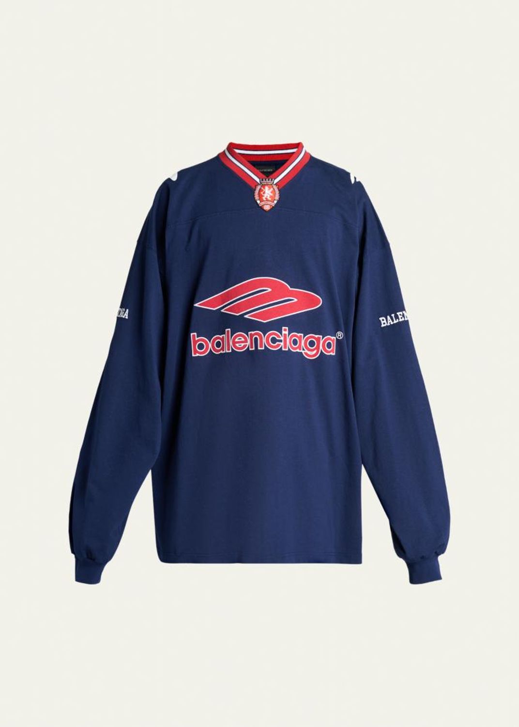 Balenciaga Men's 3B Sports Icon Ski T-Shirt - Bergdorf Goodman
