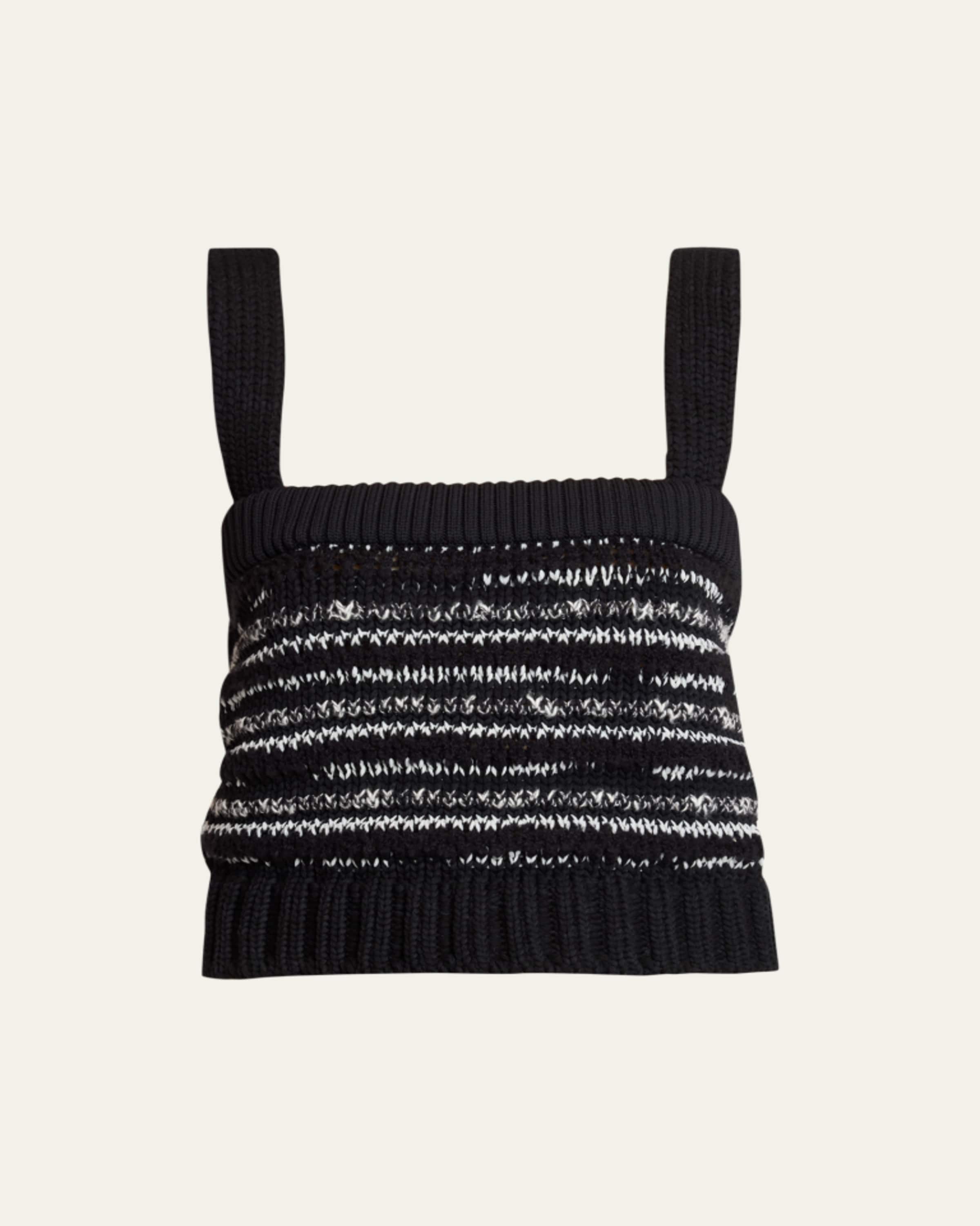 SACAI Nylon-Twill Pleated Cargo Midi Skirt - Bergdorf Goodman