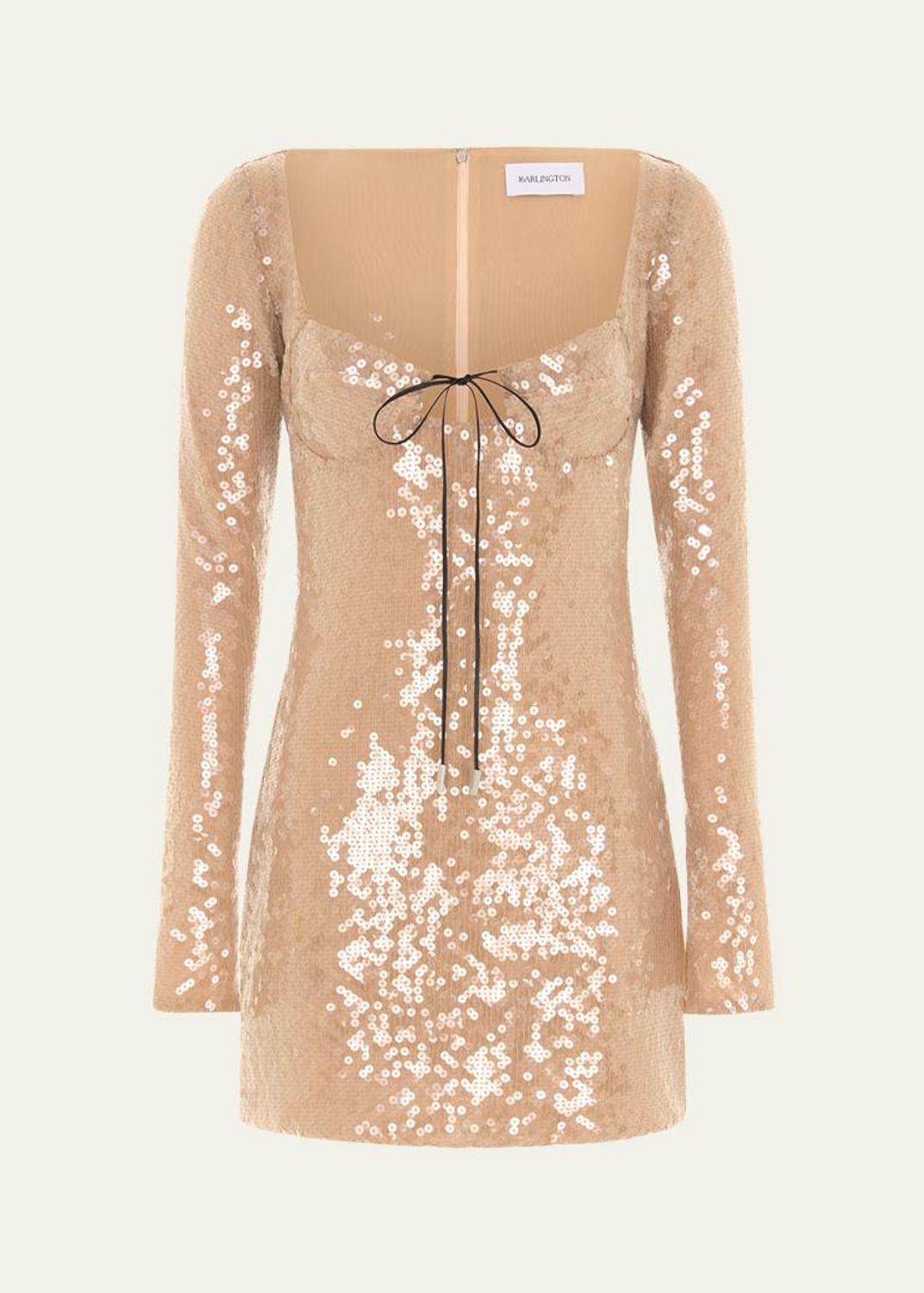 maggie sottero light gold wedding dress Gold, Navy And Blush Pink For A 1920's Prohibition Party Inspired california costumes main image 0