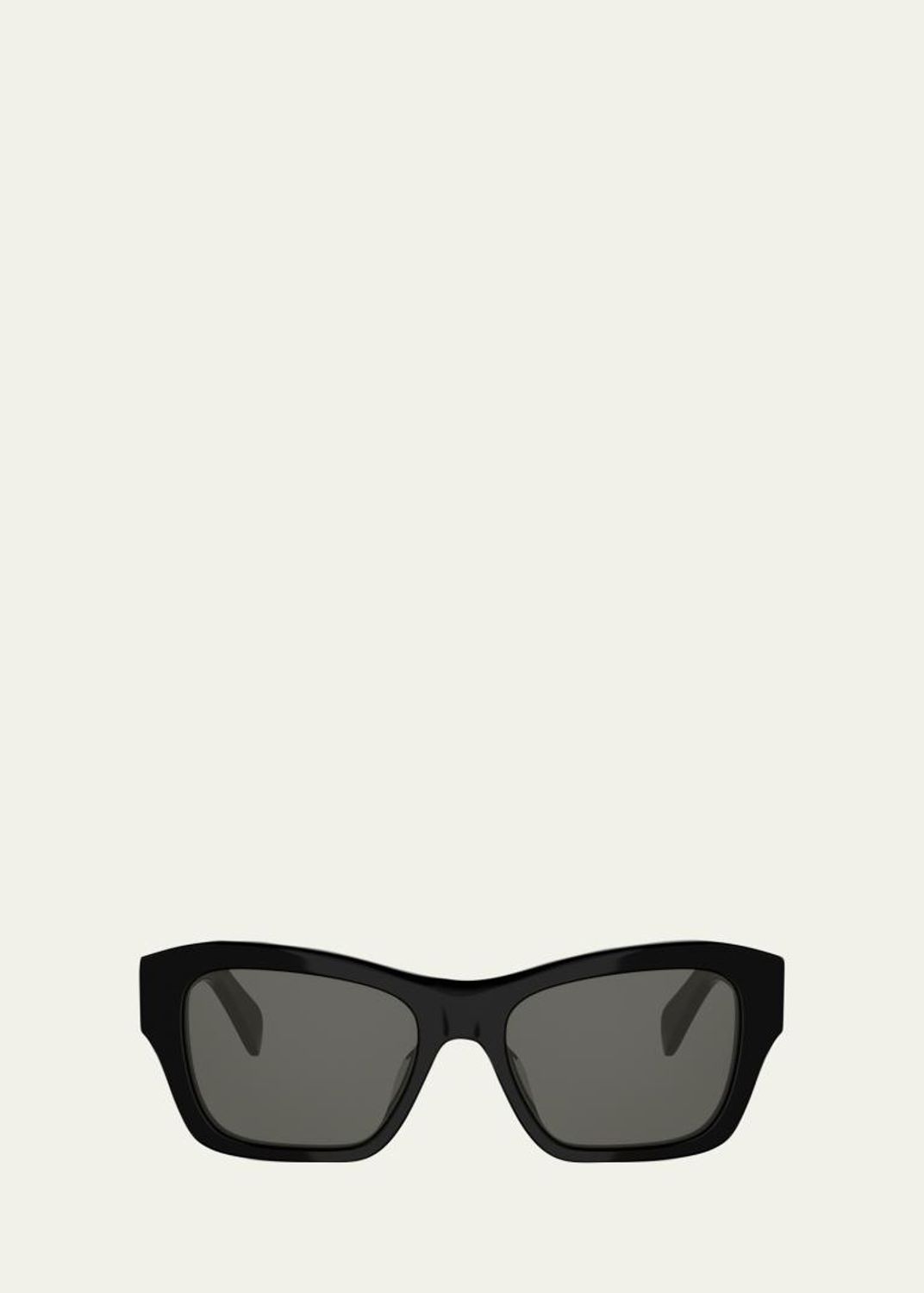 CELINE Embellished Acetate Cat-Eye Sunglasses - Bergdorf Goodman