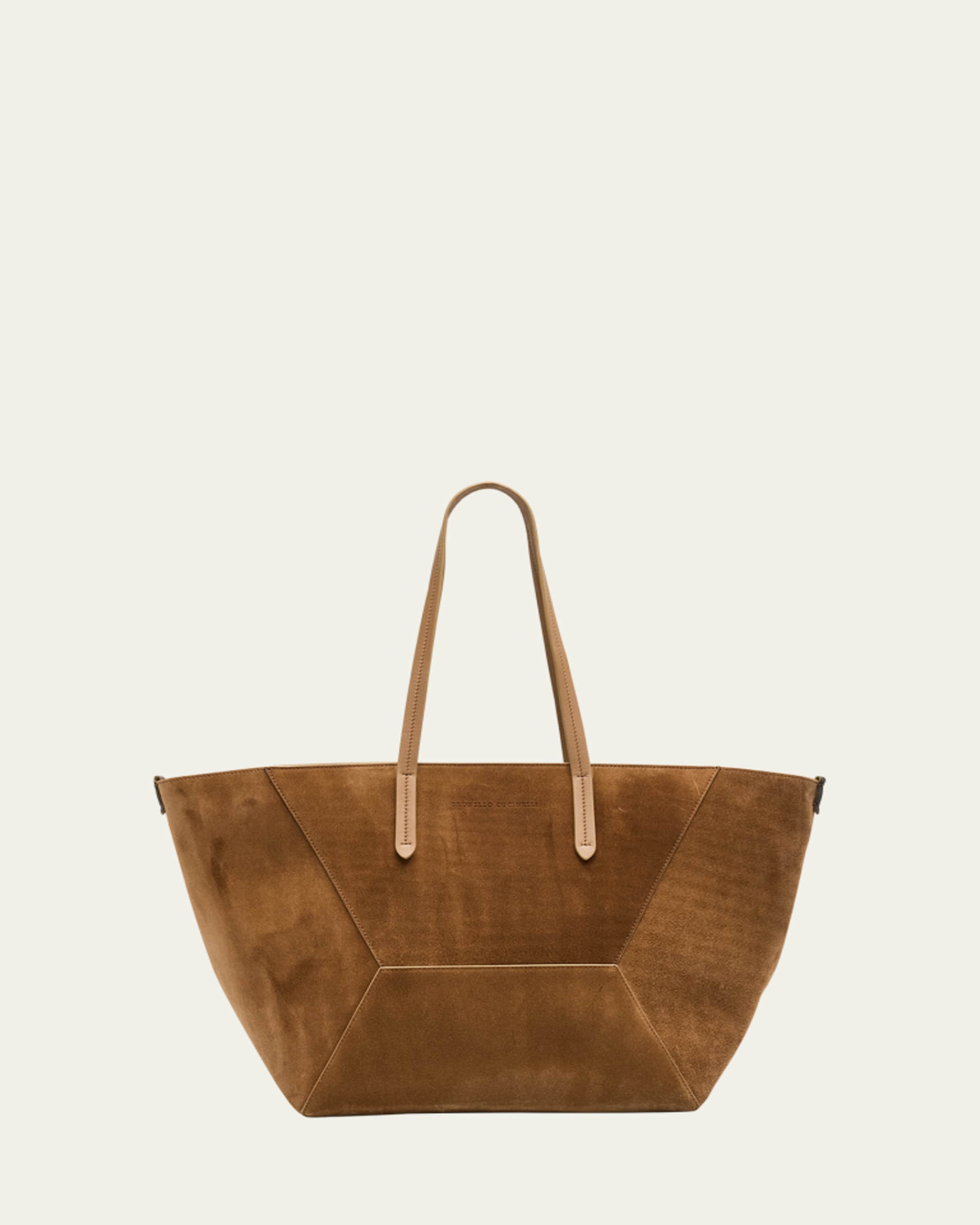 BRUNELLO CUCINELLI☆美品☆売り切り価格‼️ Brunello Cucinelli Large Raffia Tote Bag - Bergdorf Goodman