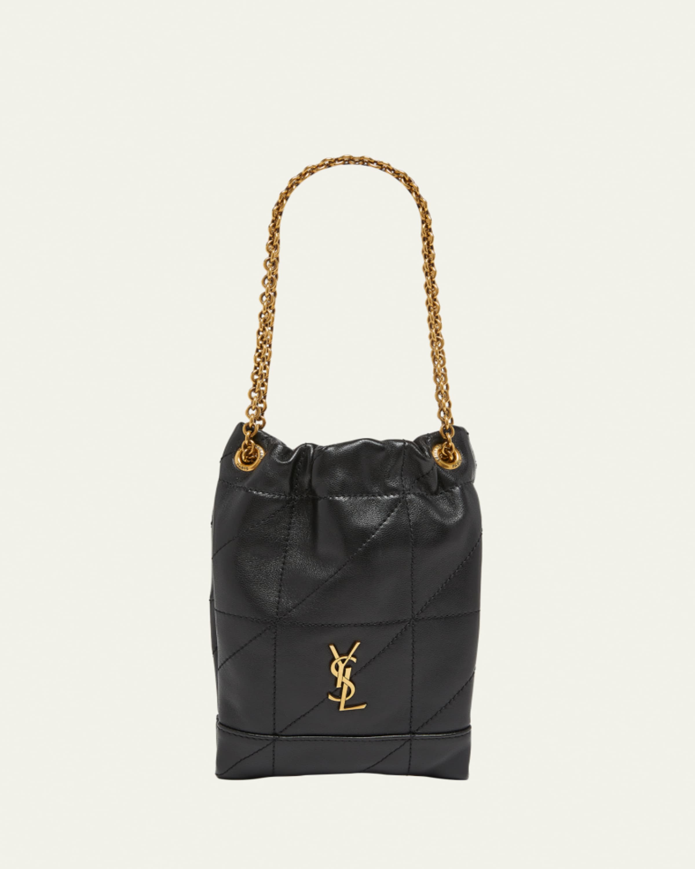Saint Laurent Sac de Jour Baby Suede Top-Handle Bag - Bergdorf Goodman