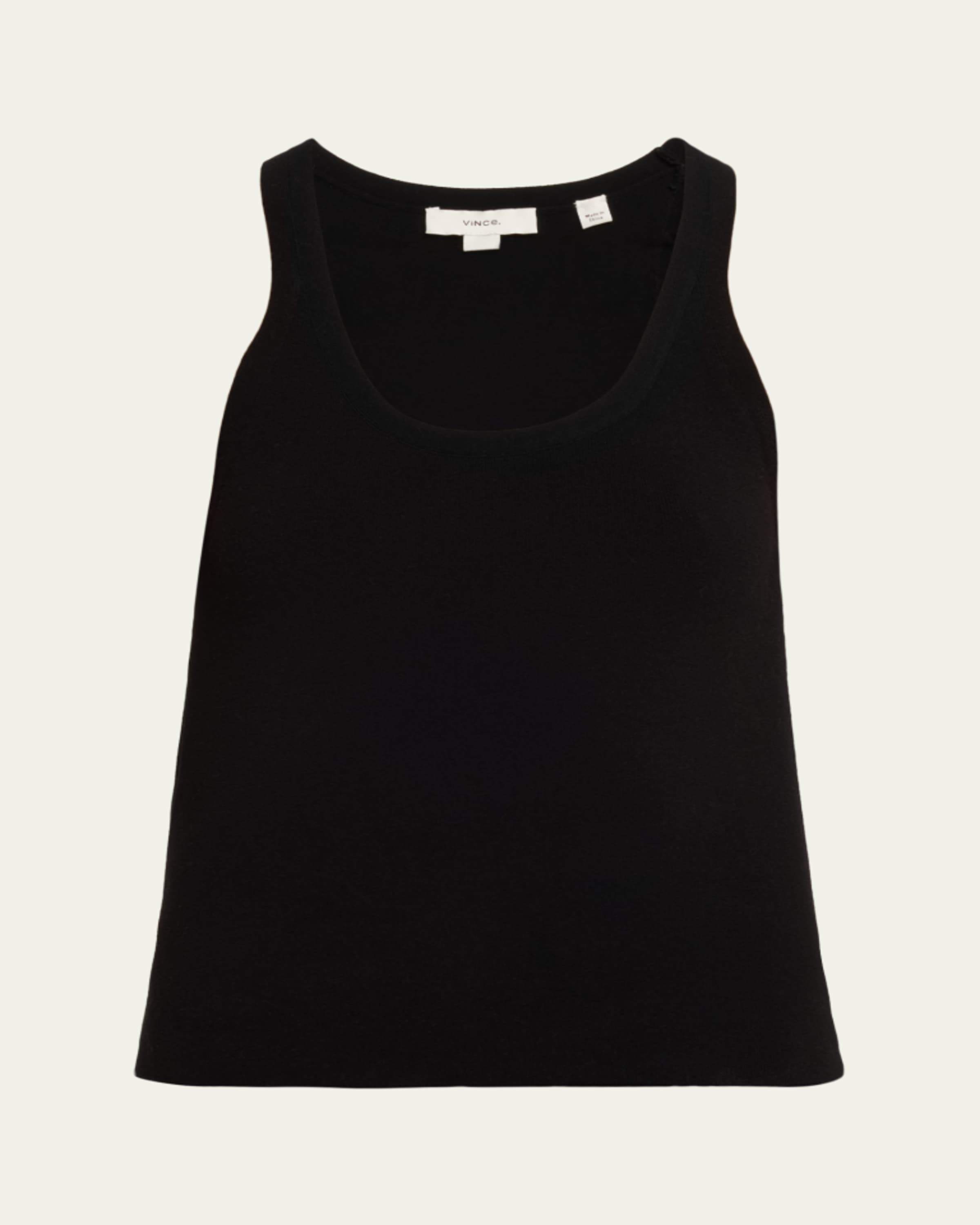 toteme curved rib tank dress Toteme Curved Rib Tank Maxi Dress