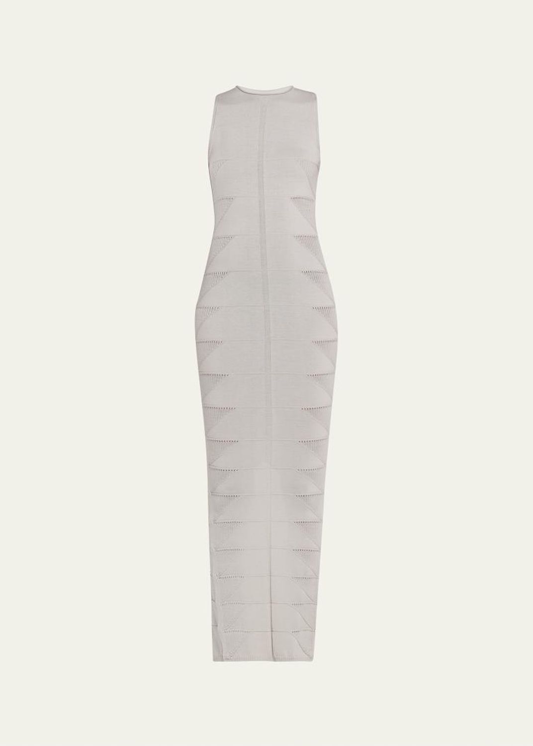 Rick Owens Twisted Cowl-Neck Sleeveless Top - Bergdorf Goodman