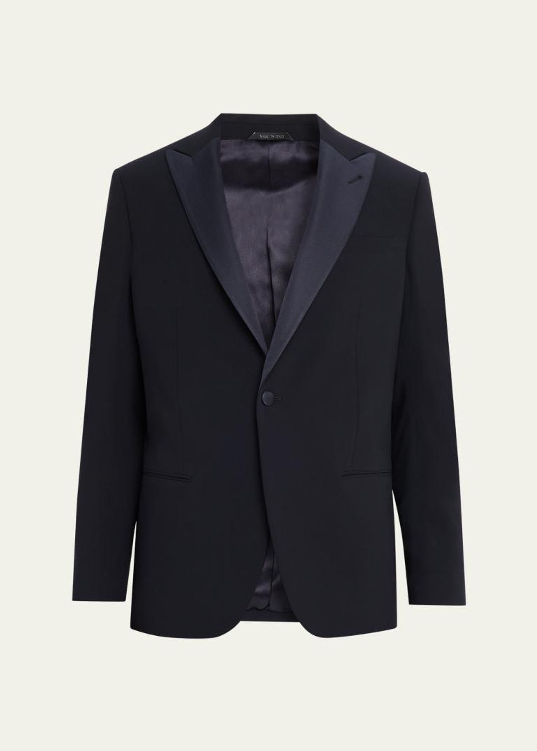 GIORGIO ARMANI ジャケット Giorgio Armani Men's Velvet Notch Lapel Dinner Jacket - Bergdorf