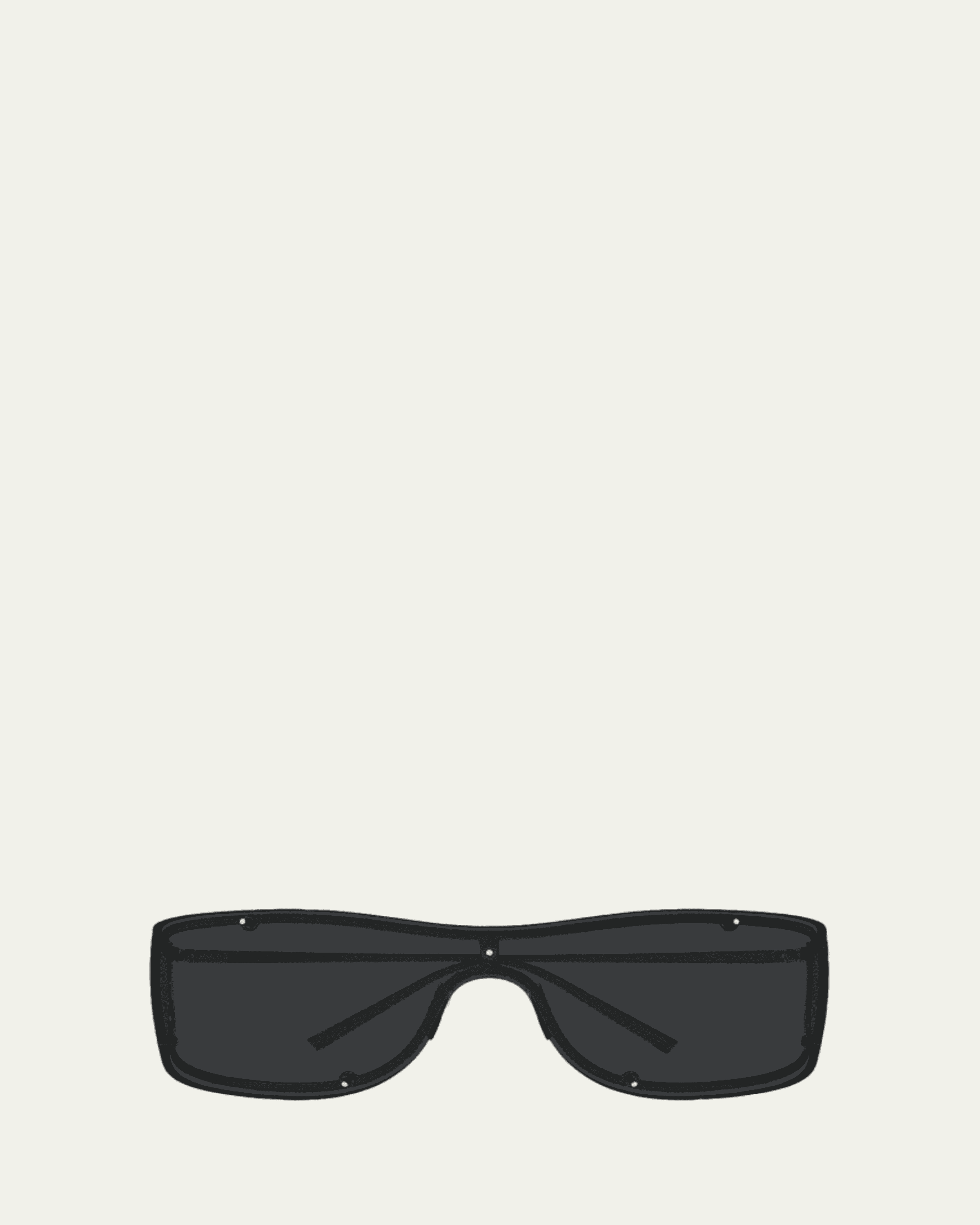 Saint Laurent SL 756 Unisex Bio Injection Sunglasses - Bergdorf