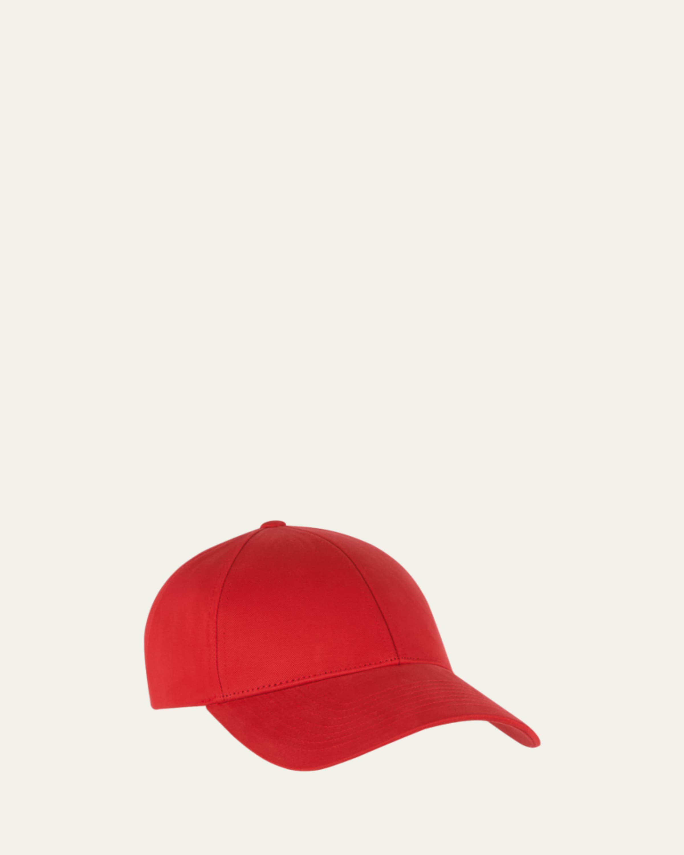 Varsity Headwear Men's Wool 6-Panel Baseball Cap - Bergdorf Goodman