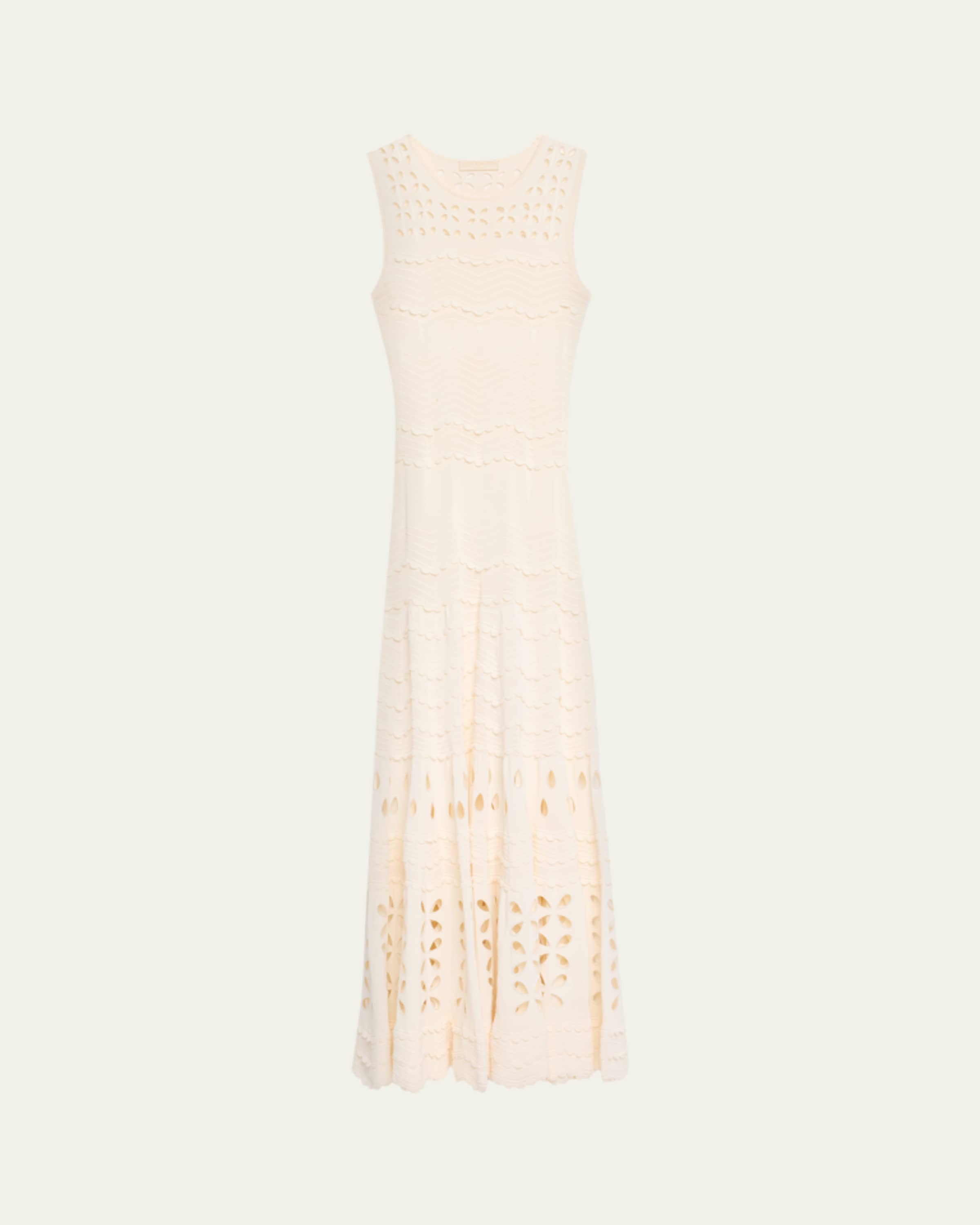retrofete winona crochet dress Winona Crochet Dress  Retrofete