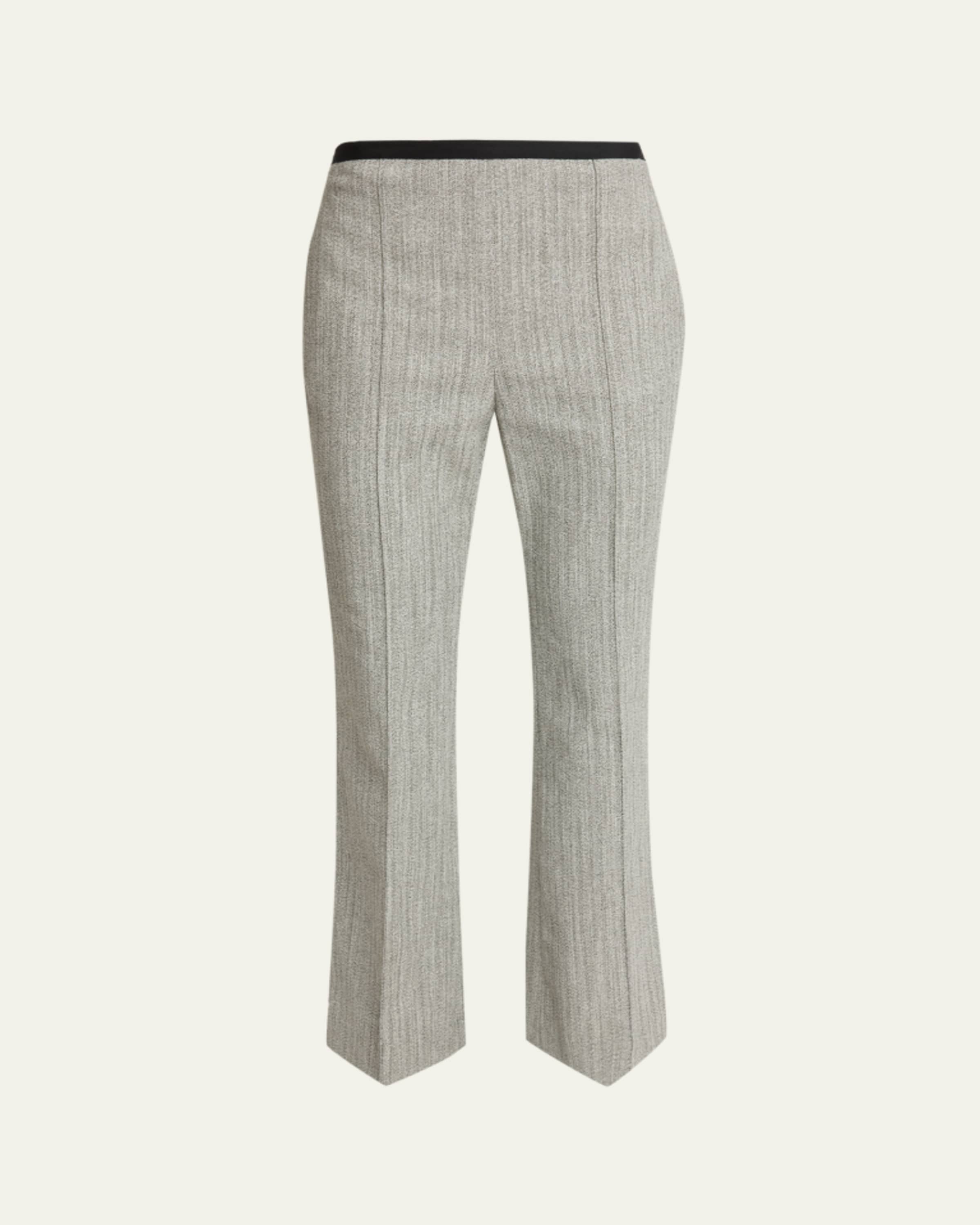Silvia Tcherassi Andie Degrade Silk Wide-Leg Pants - Bergdorf Goodman