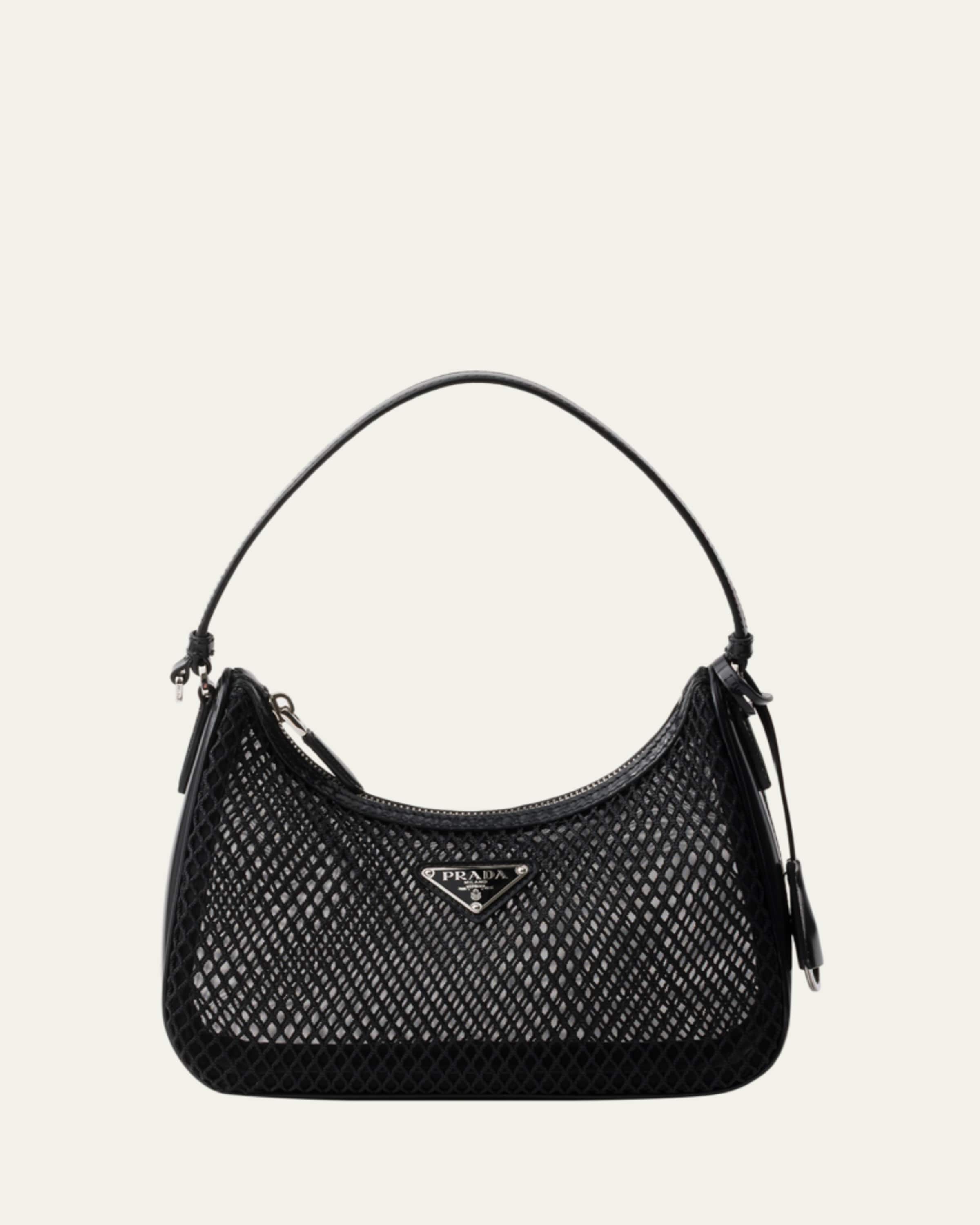Prada Explore Medium Re-Nylon Shoulder Bag - Bergdorf Goodman