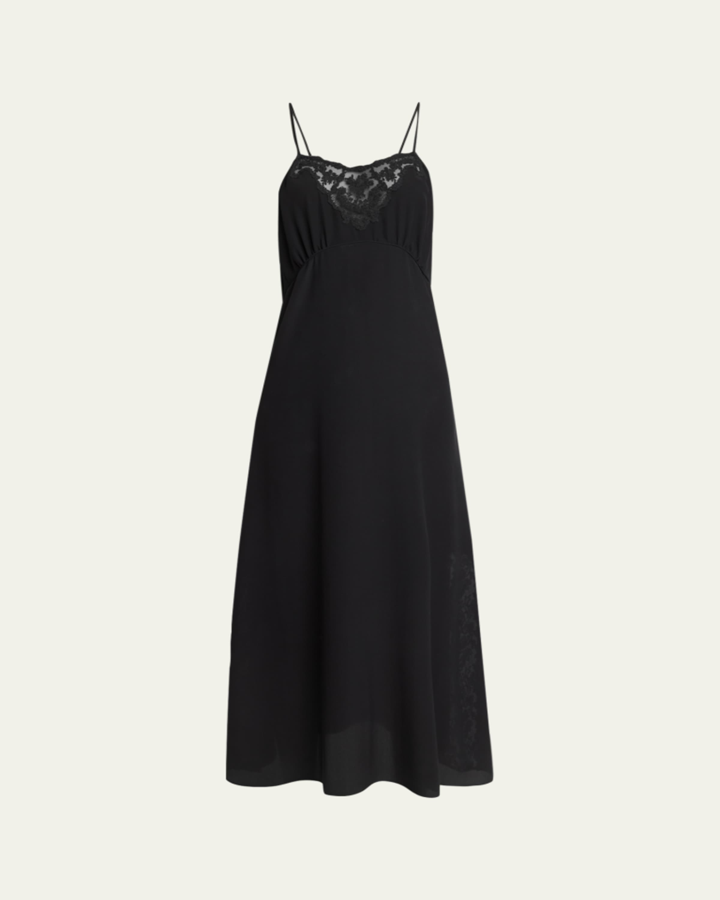 zimmermann lucky metallic tie dress Zimmermann Lucky Metallic Tie Dress