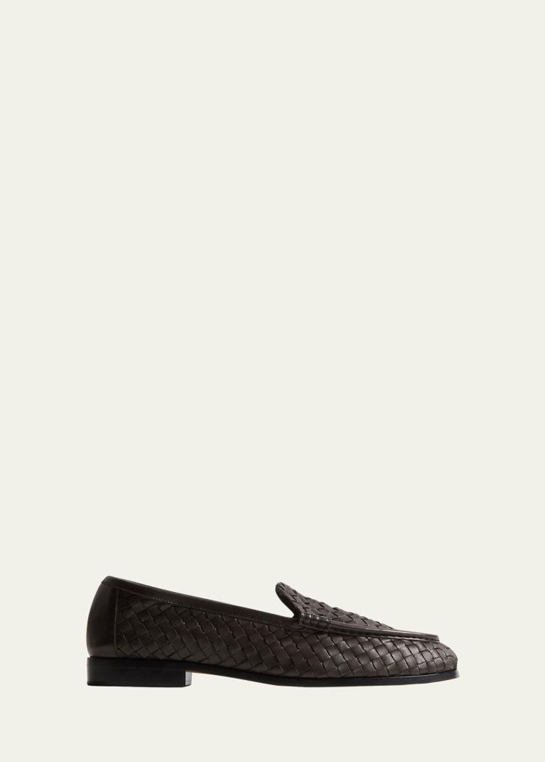 Versace Metal Coin Slip On Loafer Versace Men main image 3