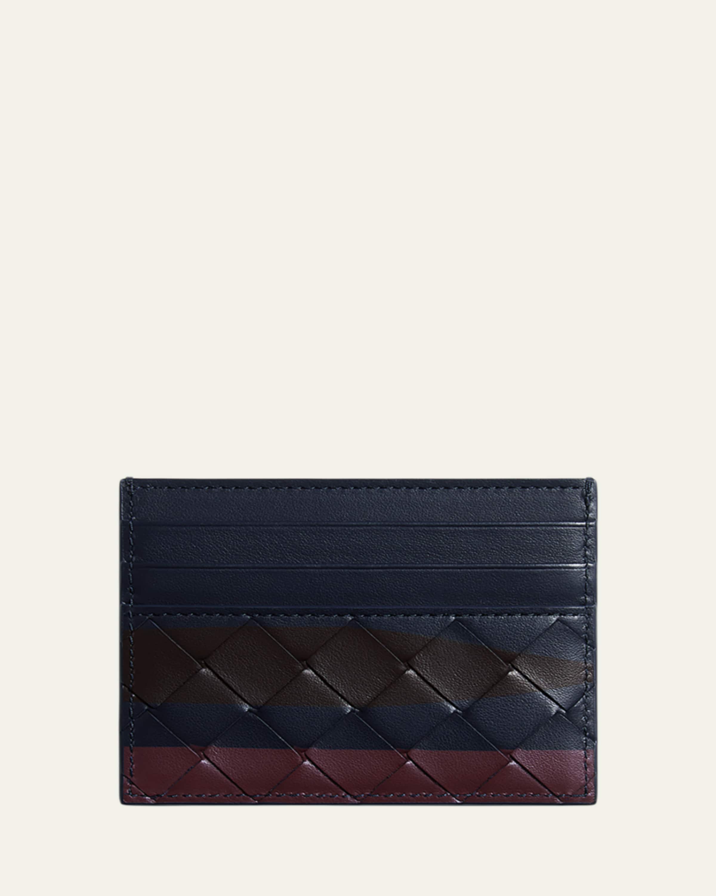 Christian Louboutin Men's Kios Red Sole Empire Card Case