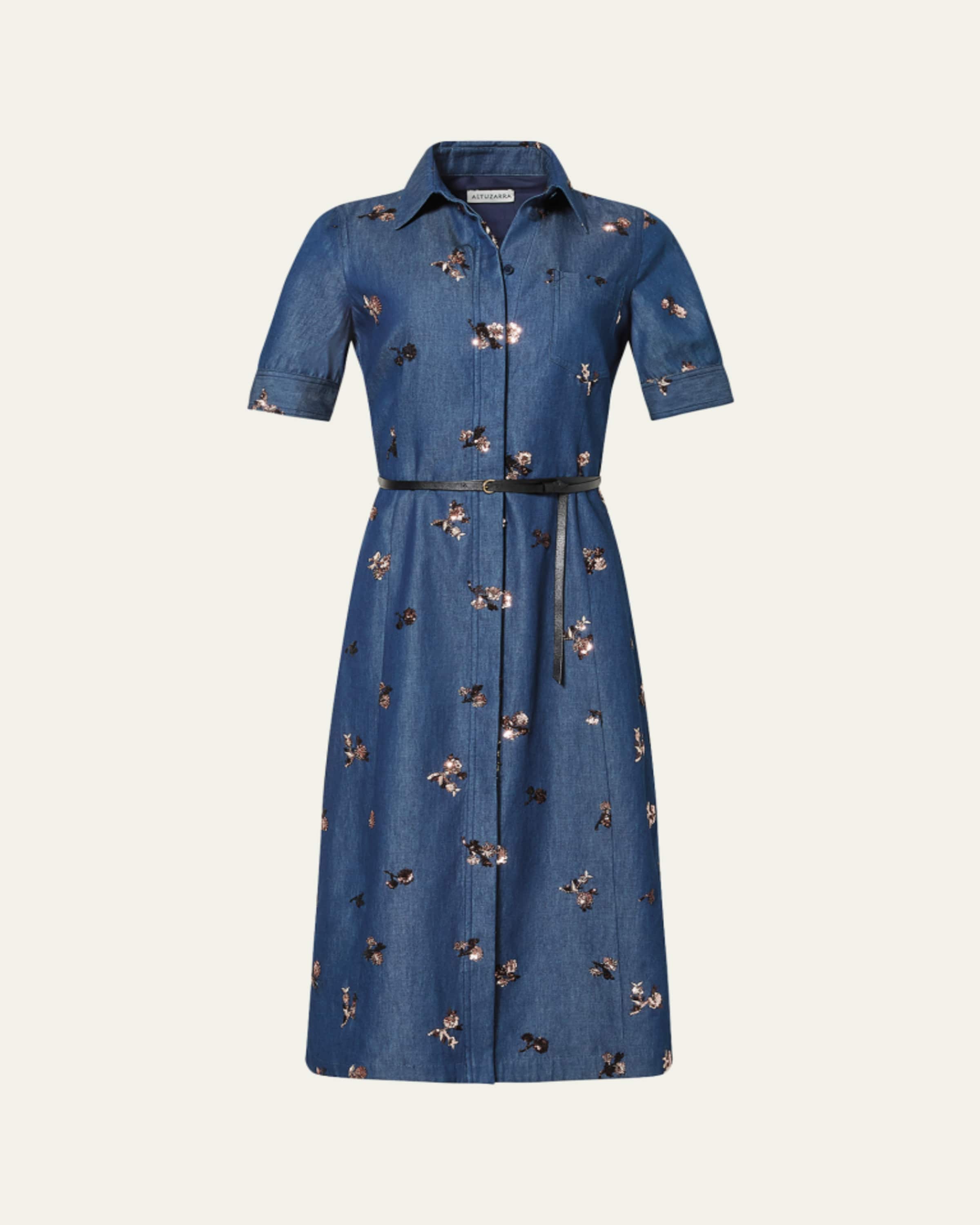 altuzarra lafont ruffled silk maxi dress The Lafont dress is crafted in Italy from silk satin into a maxi  silhouette, featuring a ruffled trim and short puffed sleeves. www.altuzarra.com  #AltuzarraFW24