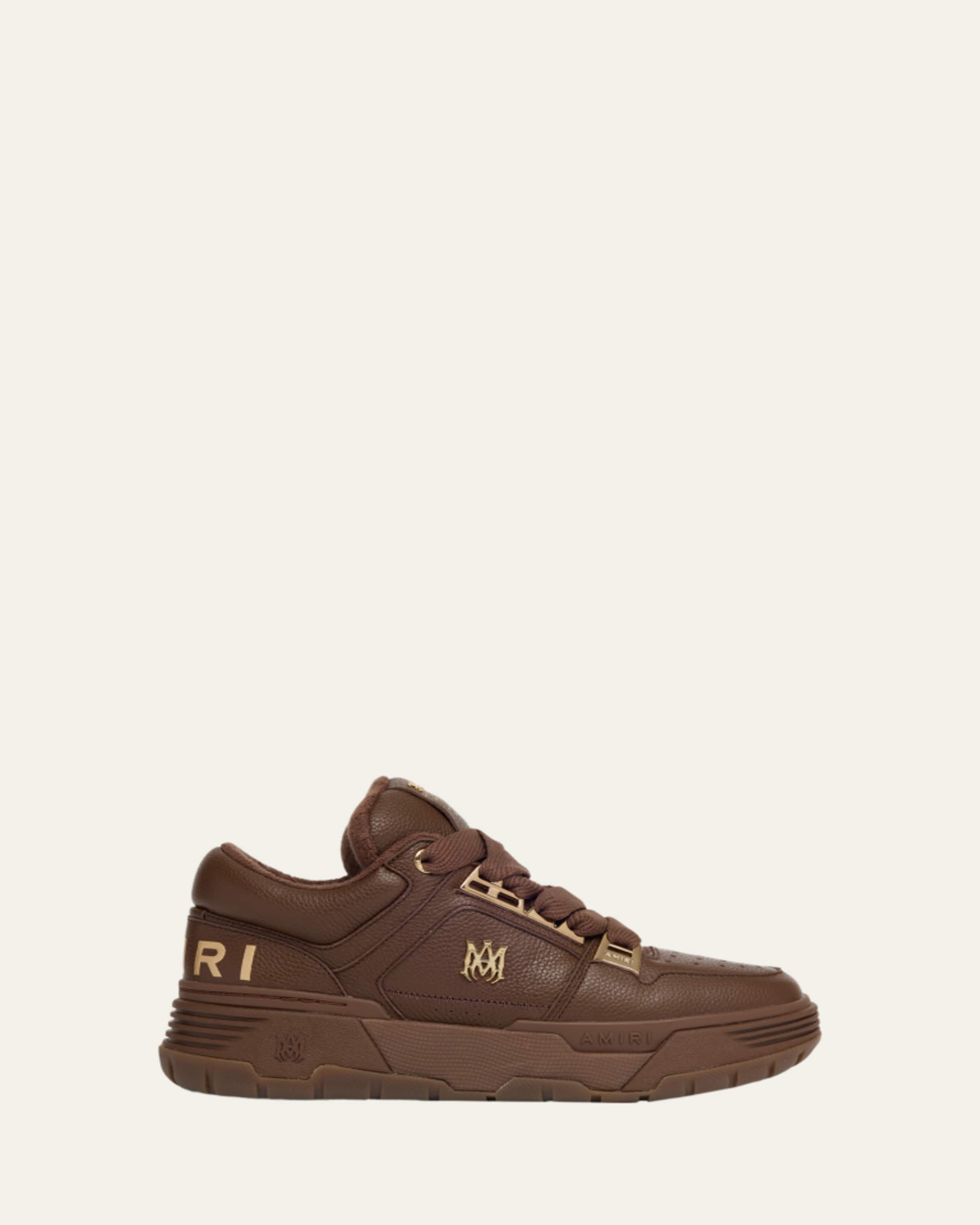 Amiri Men's MA-1 Platform Skate Sneakers - Bergdorf Goodman