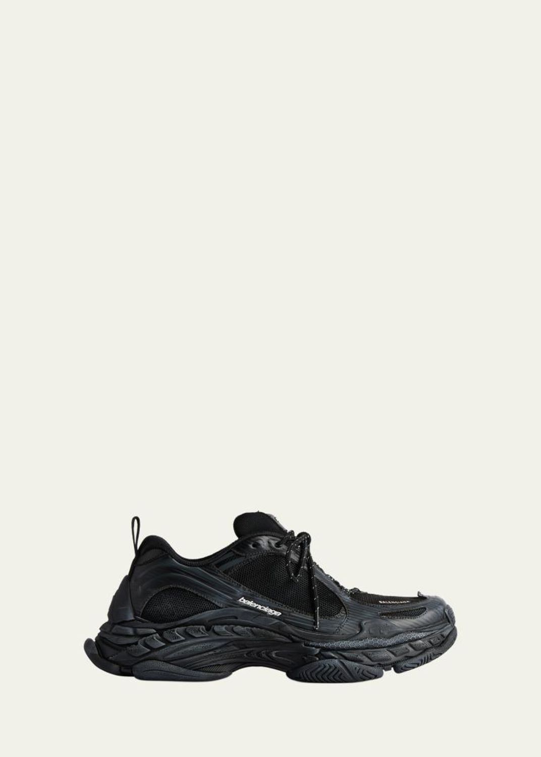 Balenciaga Men's 3XL Mesh Runner Sneakers - Bergdorf Goodman