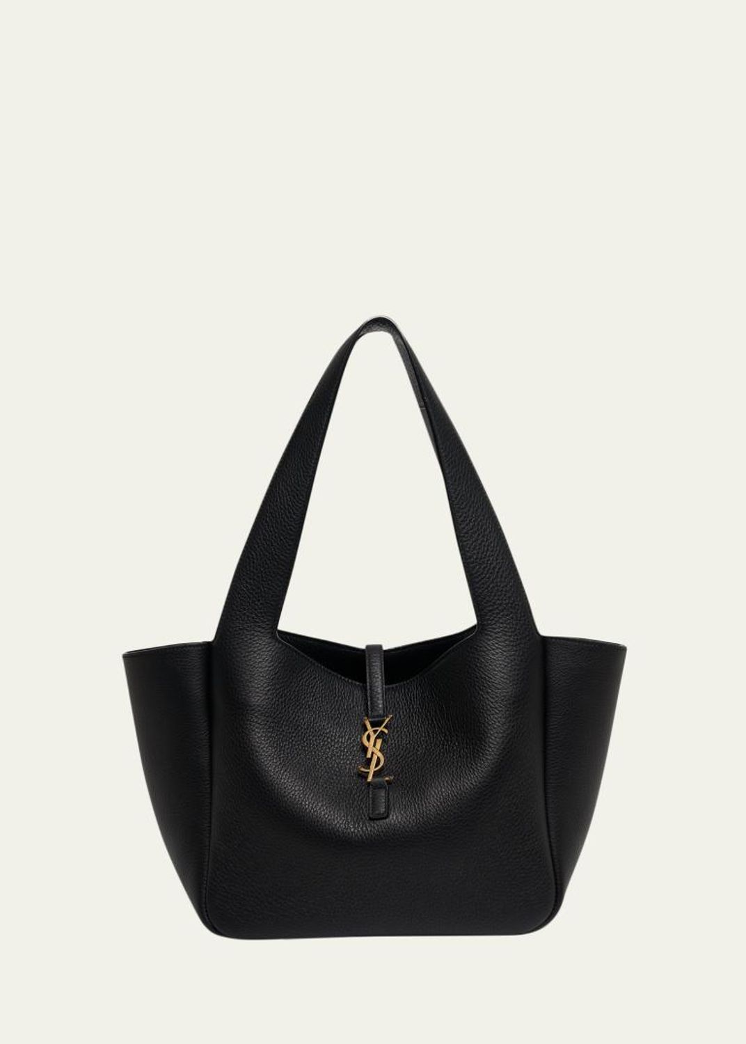 Saint Laurent Icare Medium Crochet Raffia Tote Bag - Bergdorf Goodman