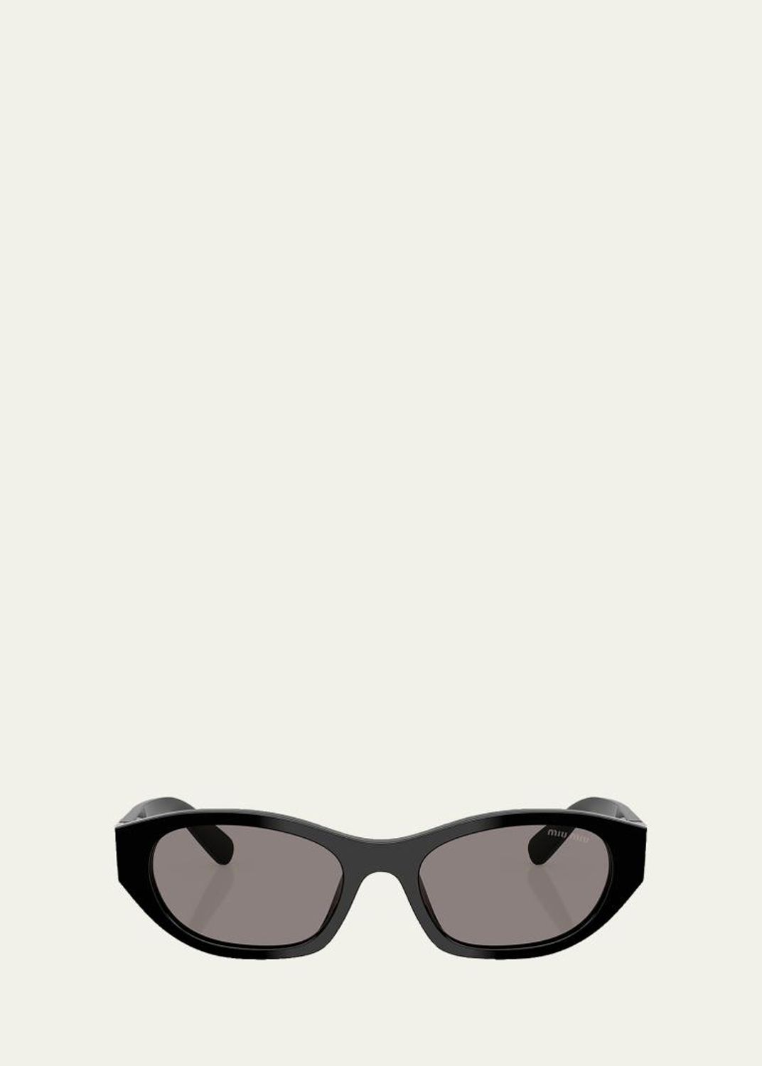 小物 miumiu sunglasses Miu Miu 52MM Rectangular Sunglasses - Bergdorf Goodman