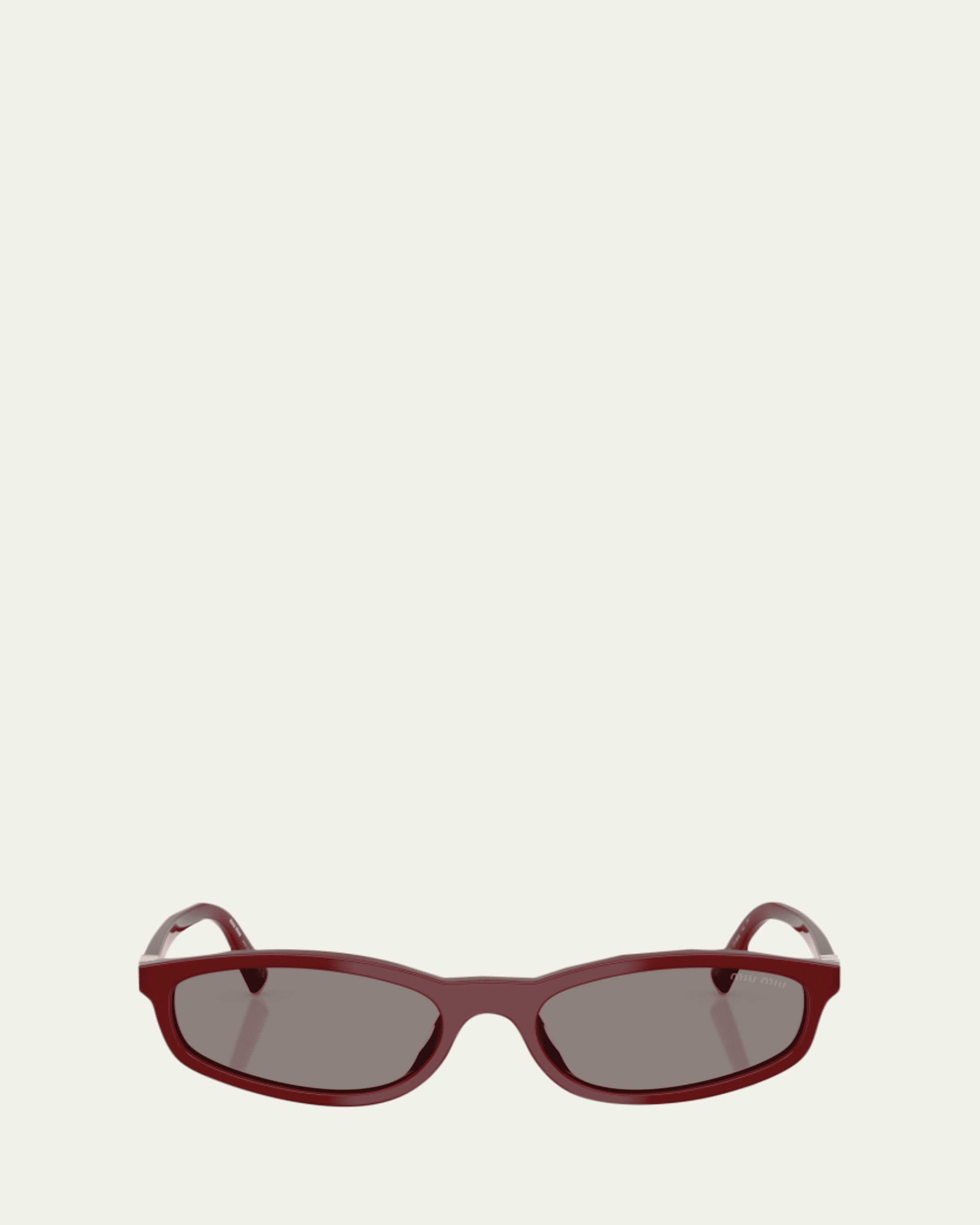 Miu Miu 55MM Cat-Eye Sunglasses - Bergdorf Goodman