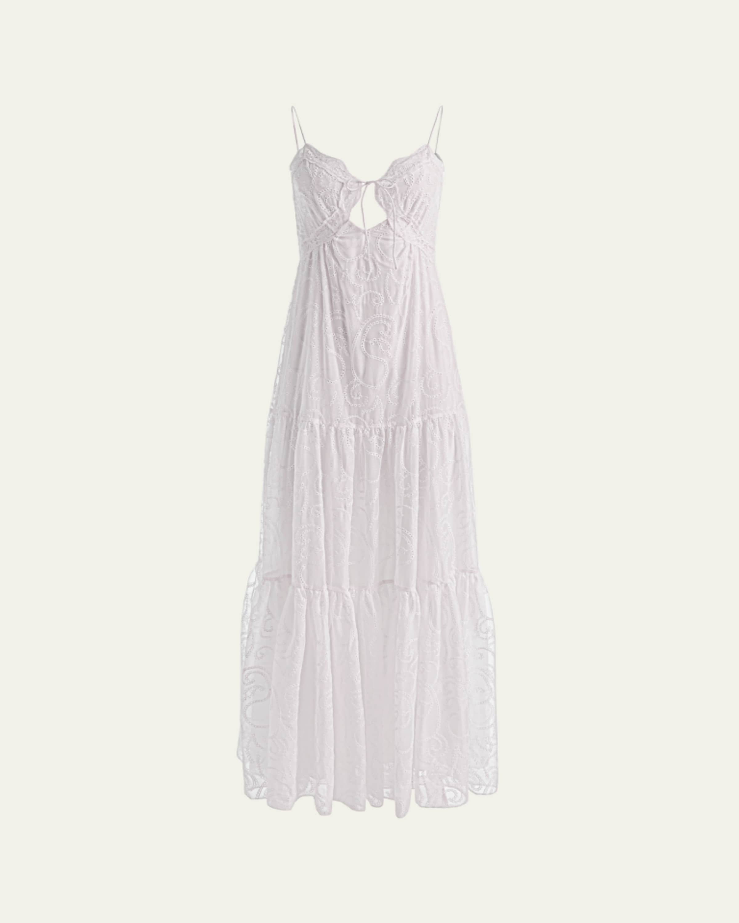 adalyn halter maxi dress ADALYN MAXI DRESS - WHITE