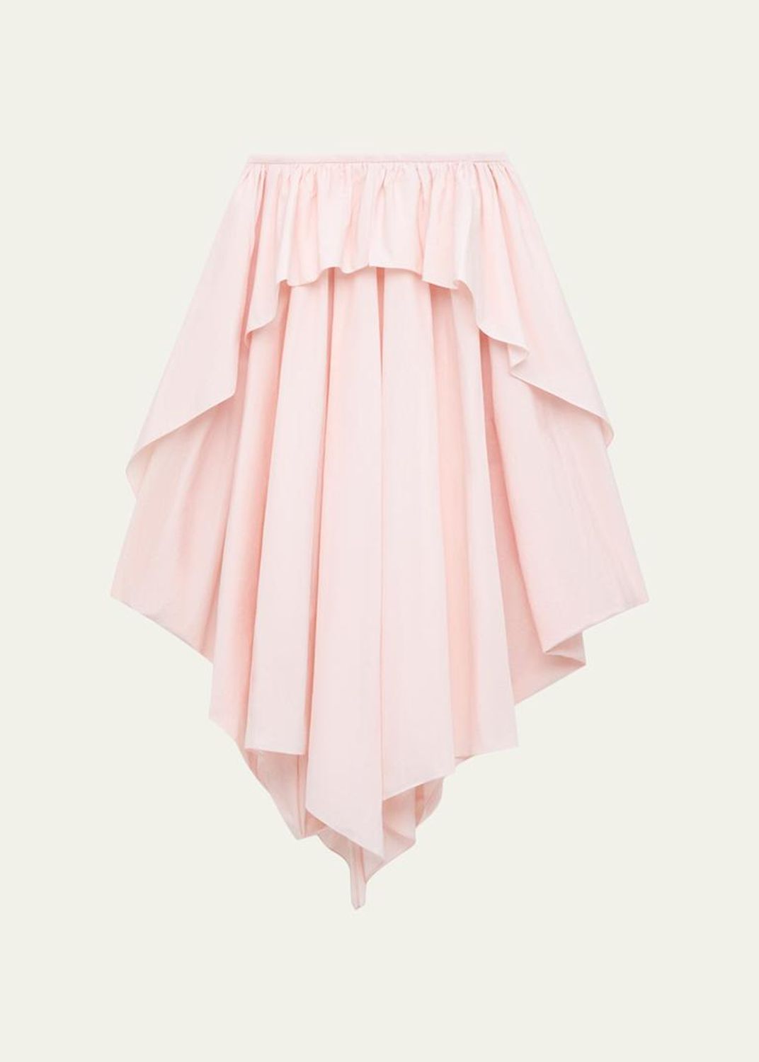 LOEWE x Paula's Ibiza Cotton Boxy Fit Anagram T-Shirt - Bergdorf