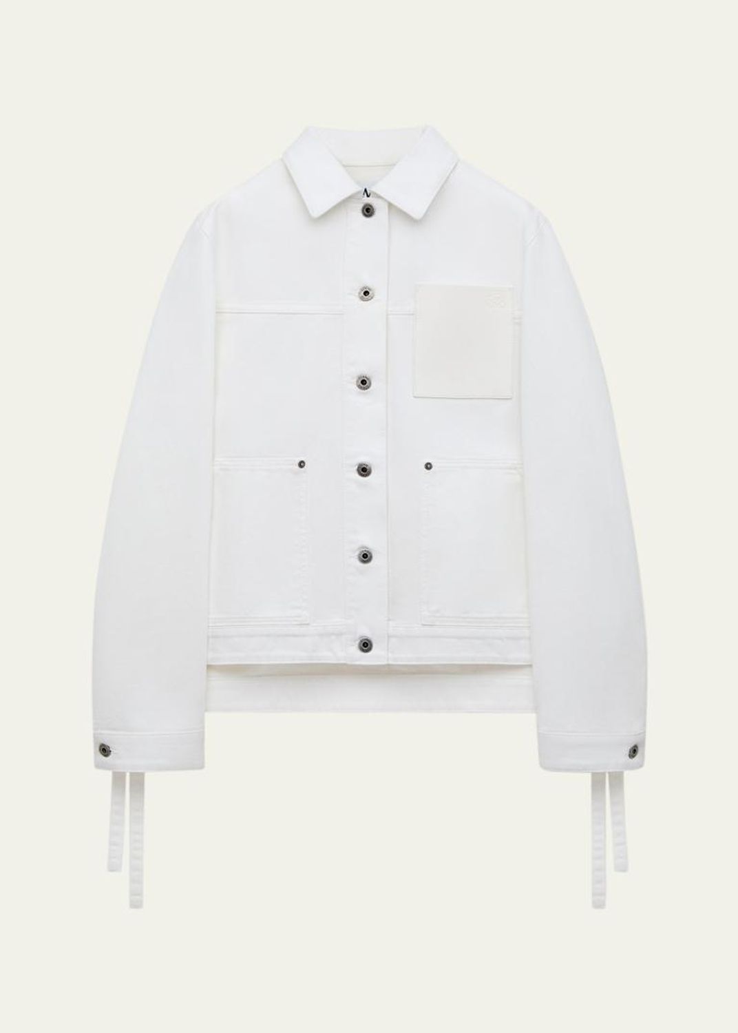 LOEWE x Paula's Ibiza Anagram Cable-Knit Sweater - Bergdorf Goodman