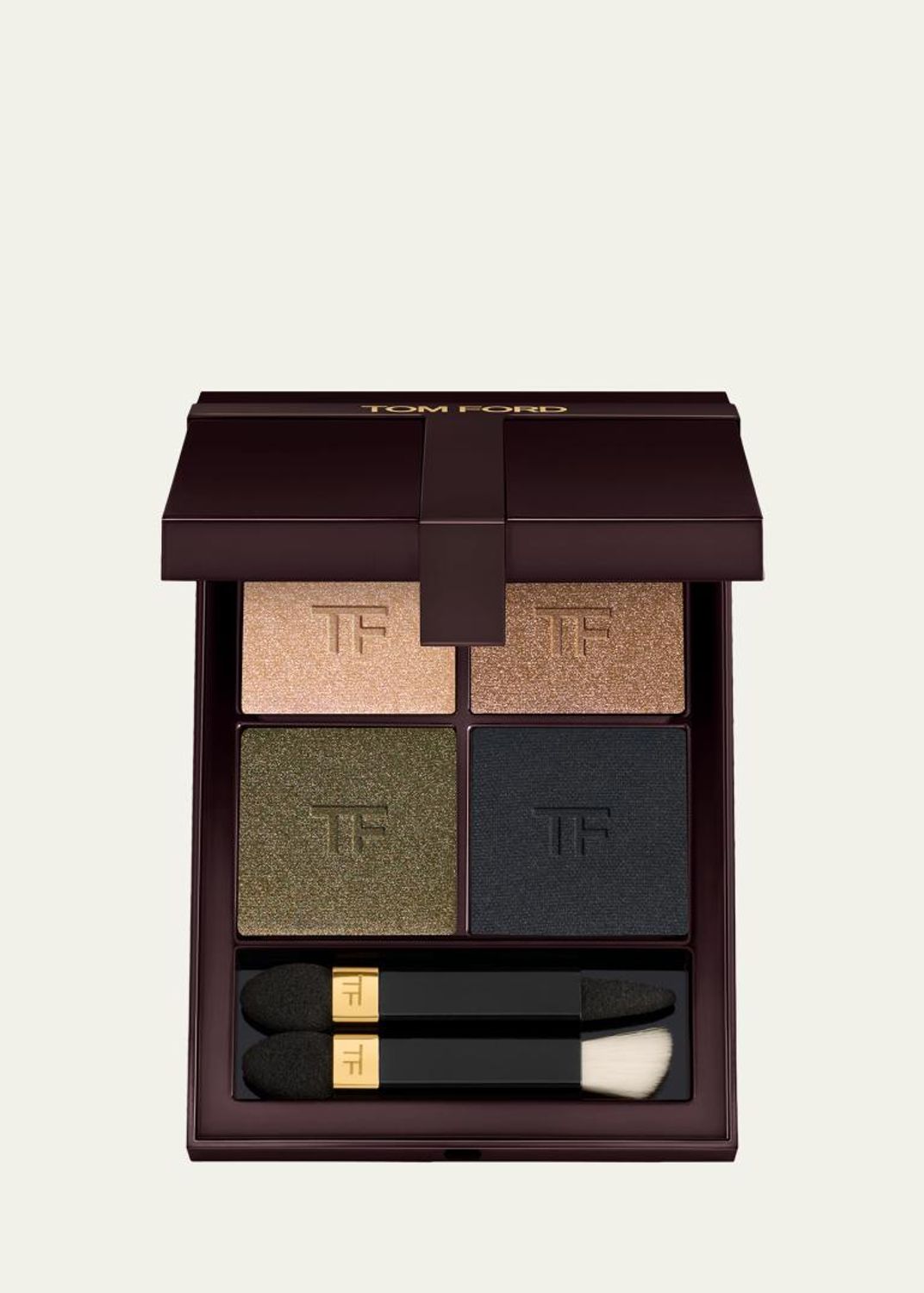 TOM FORD Soleil Eye Color Quad Lumiere Eyeshadow - Golden Hour
