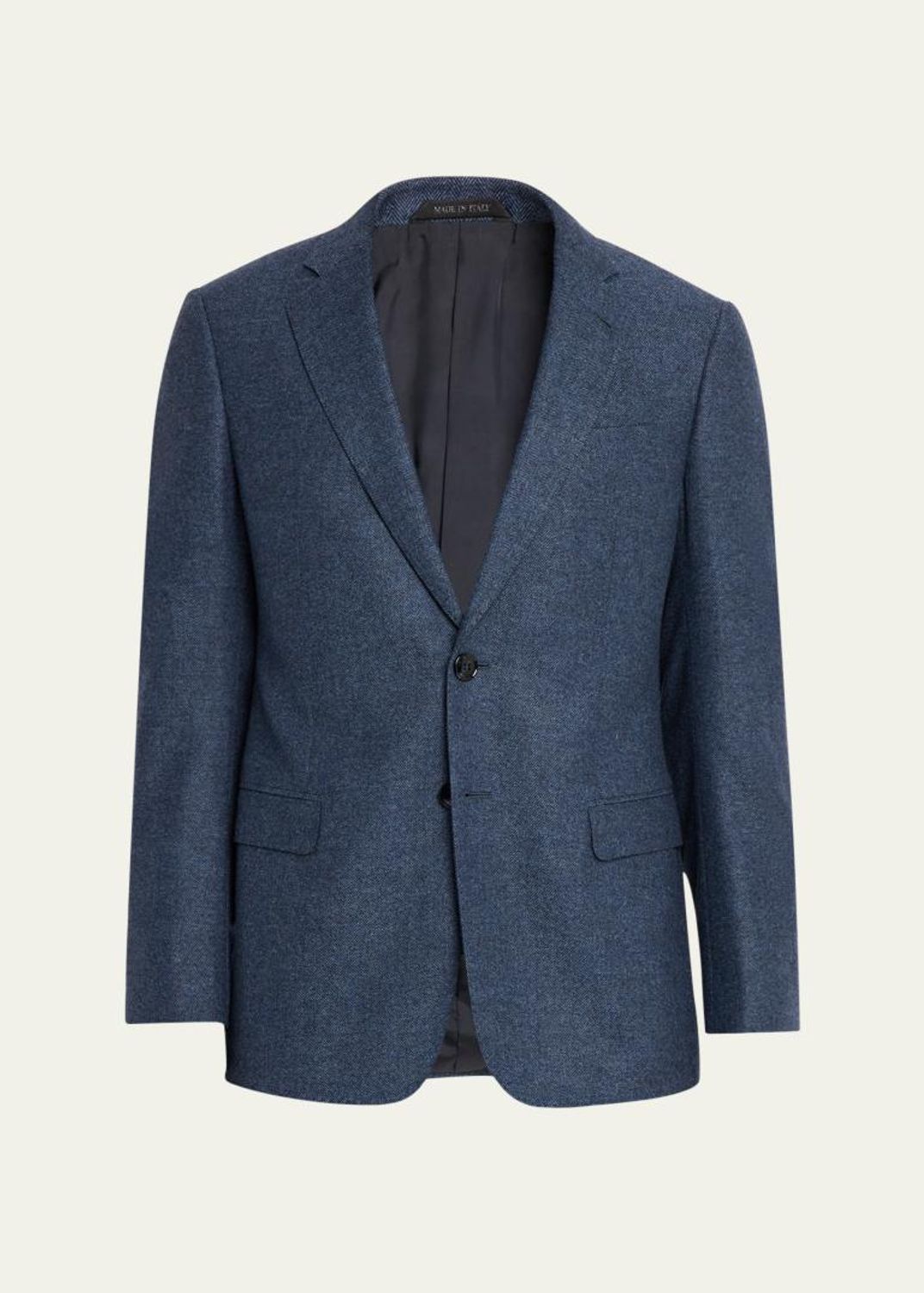 Giorgio Armani Men's Velvet Notch Lapel Dinner Jacket - Bergdorf