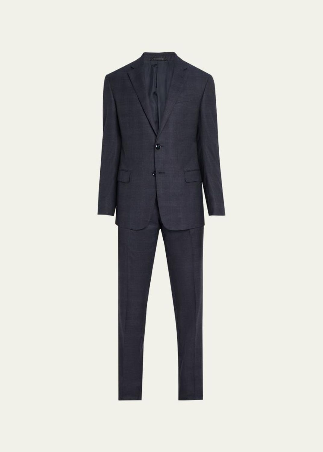Giorgio Armani Men's Soft Plaid Sport Coat - Bergdorf Goodman