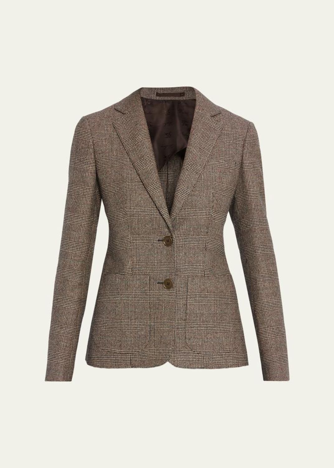 Burberry Silverlake Double-Breasted Wool Coat - Bergdorf Goodman