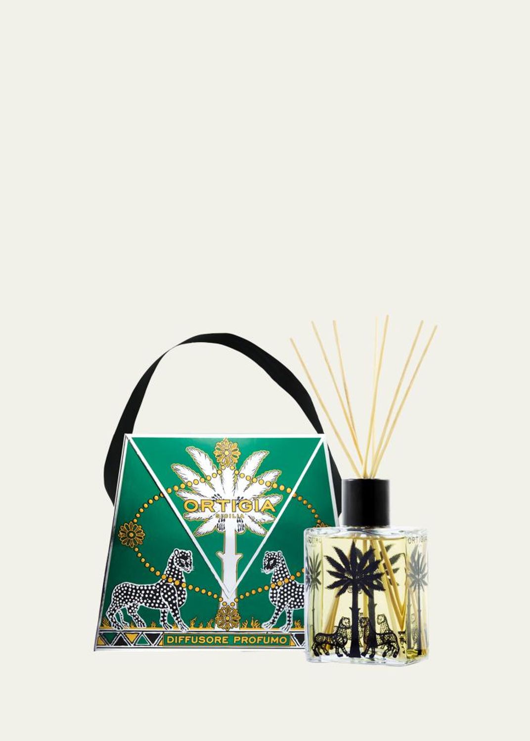 Ortigia Bergamot Perfume Diffuser, 16.9 oz. - Bergdorf Goodman