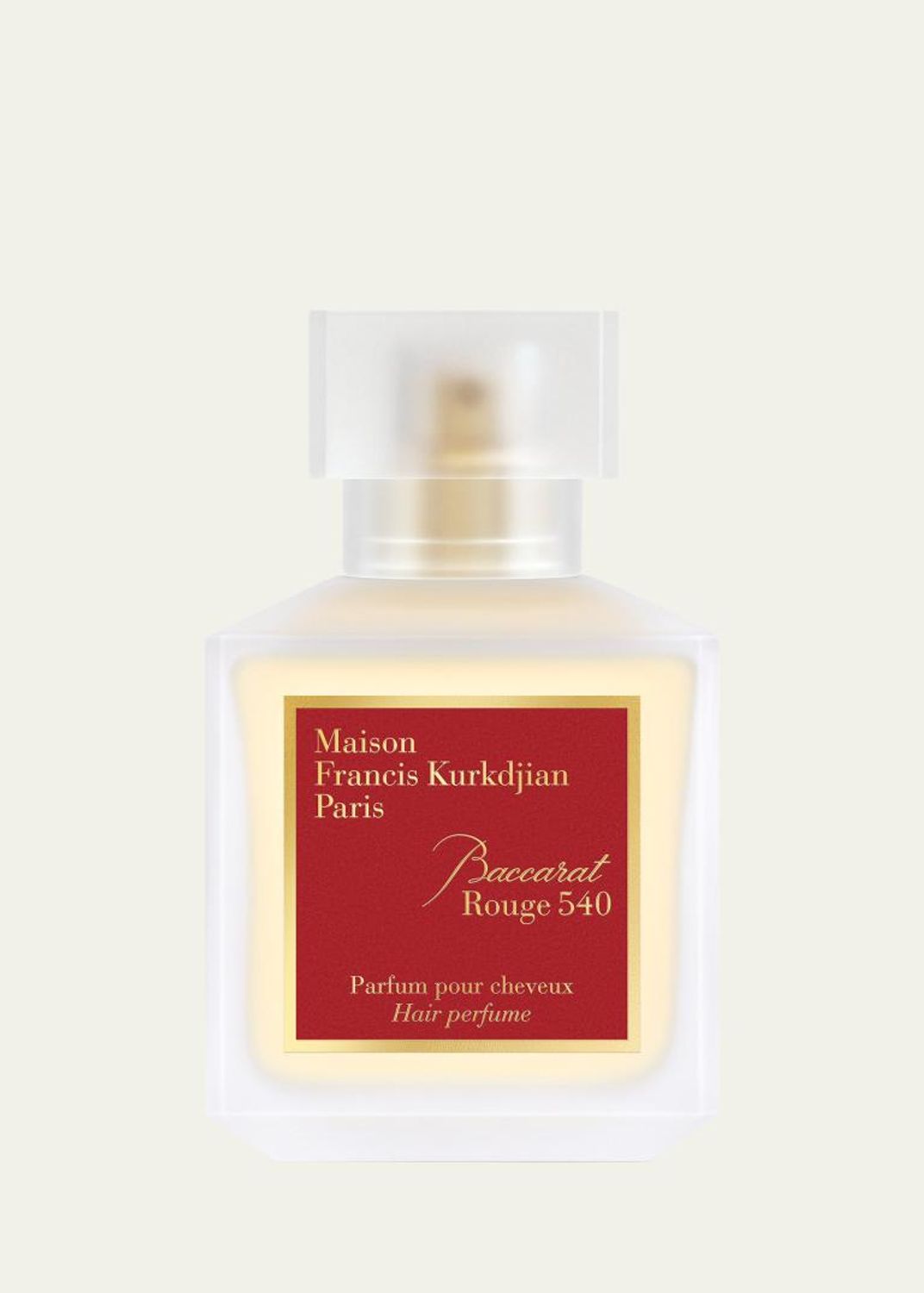 Maison Francis Kurkdjian L'eau La Rose Eau de Toilette, 2.4 oz