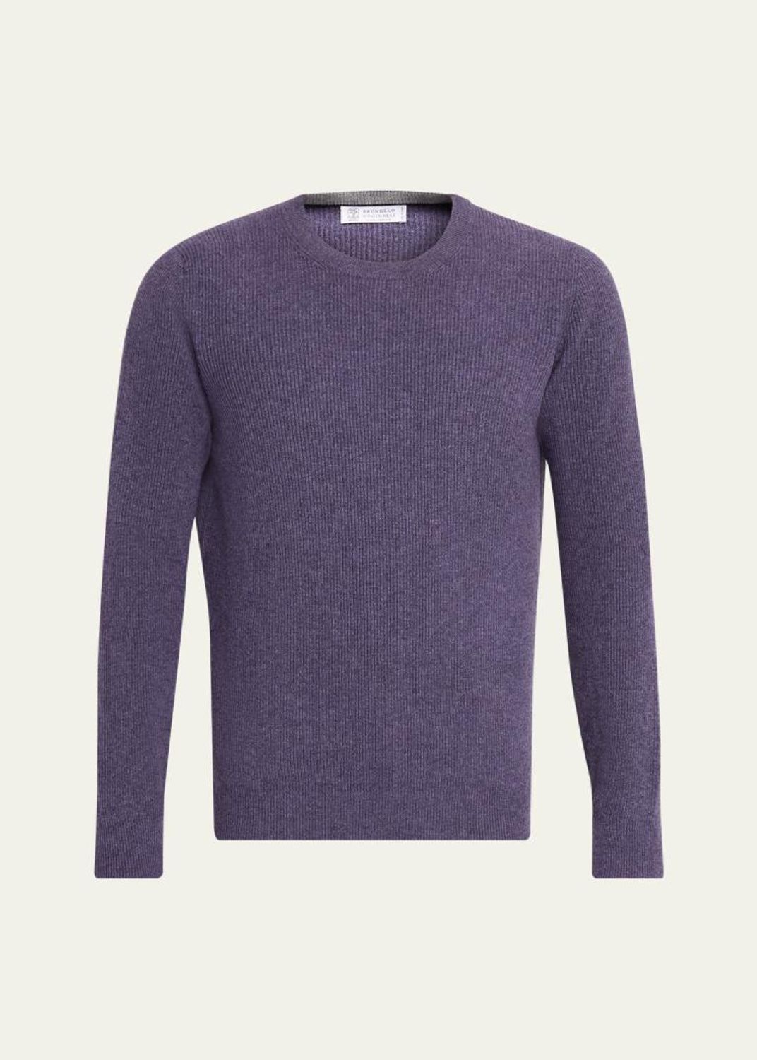 【値下げ】BRUNELLO CUCINELLI カシミヤシルクニット Brunello Cucinelli Men's Cashmere Quarter-Zip Sweater - Bergdorf