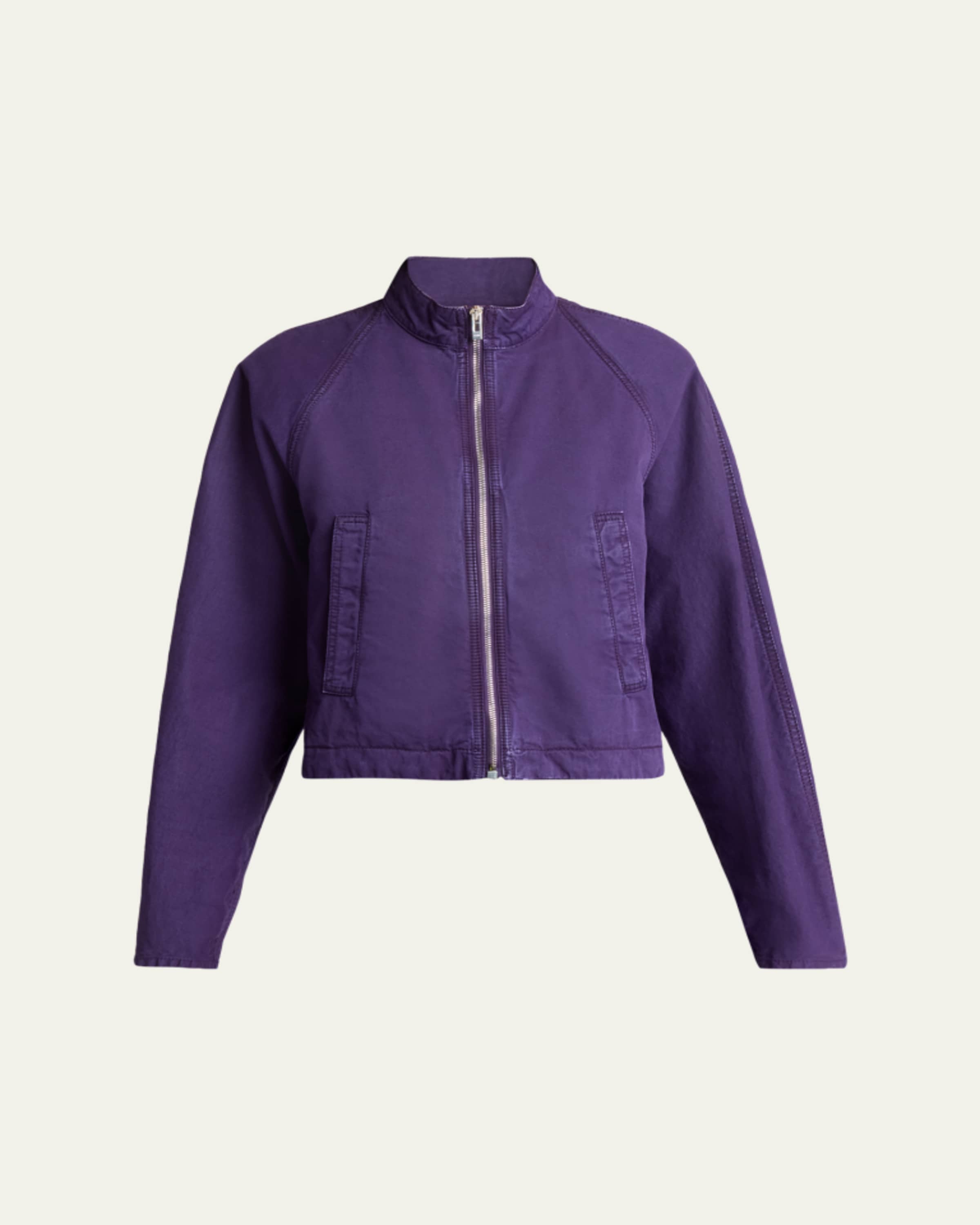 Isabel Marant Dolie Denim Jacket - Bergdorf Goodman
