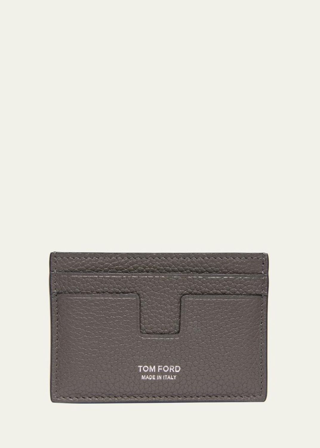 TOM FORD Men's Exotic Line Croc-Effect Card Holder - Bergdorf Goodman