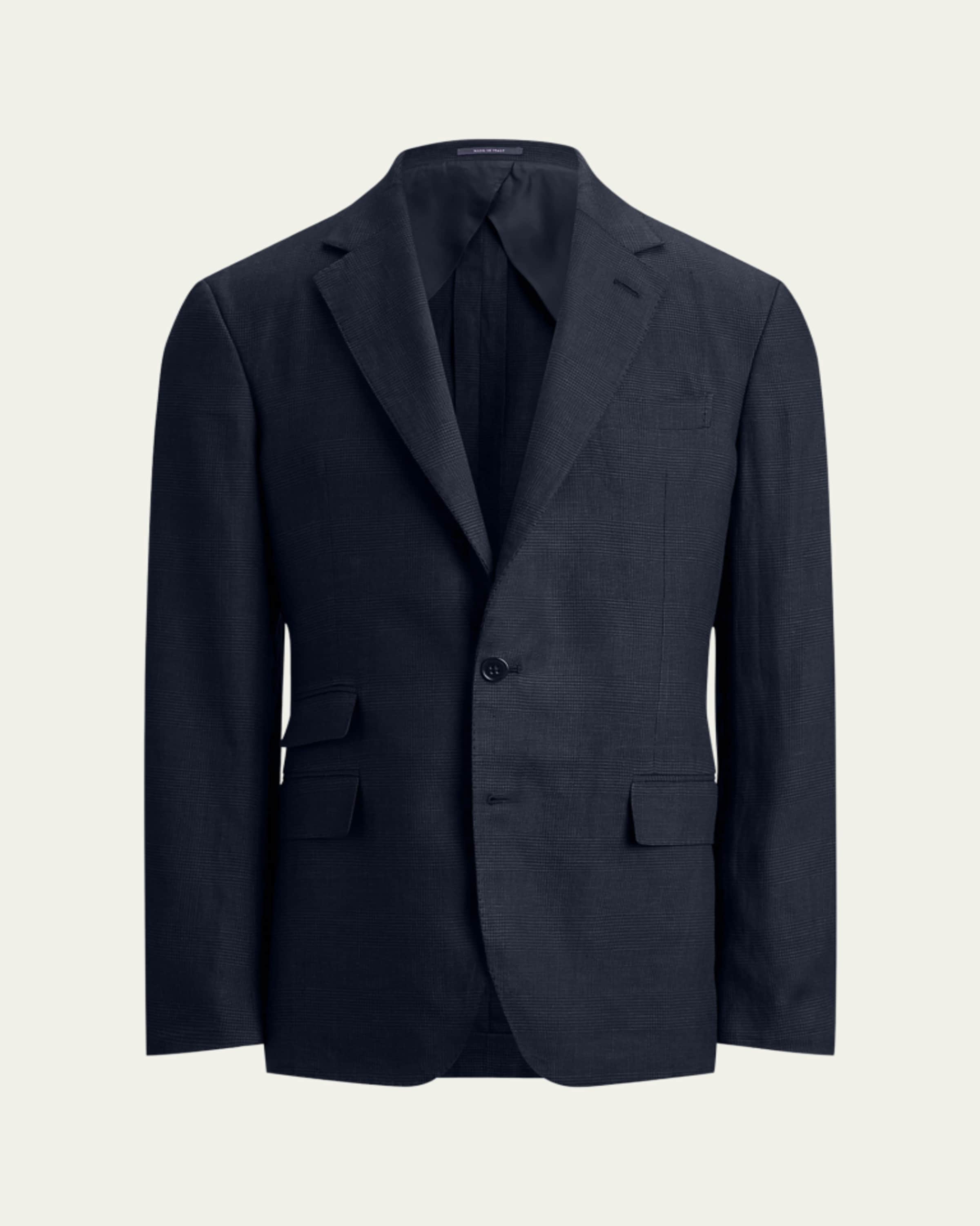 Ralph Lauren Purple Label Hadley Hand-Tailored Cashmere Jacket