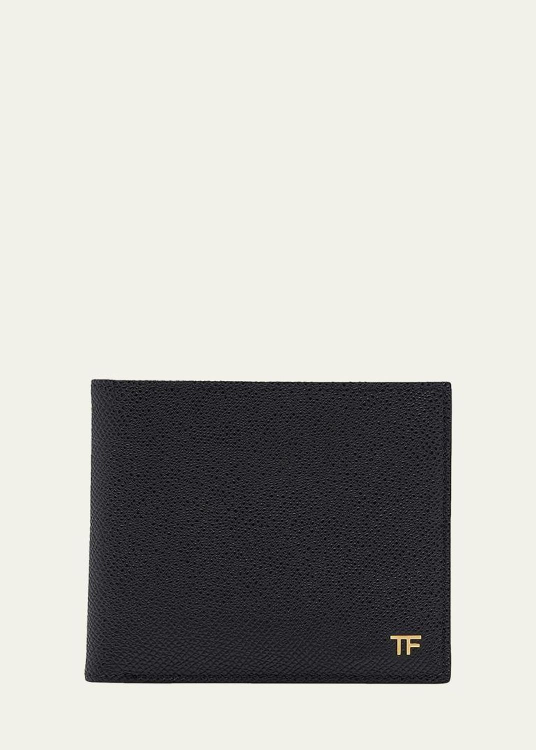 TOM FORD Men's Exotic Line Croc-Effect Bifold Wallet - Bergdorf
