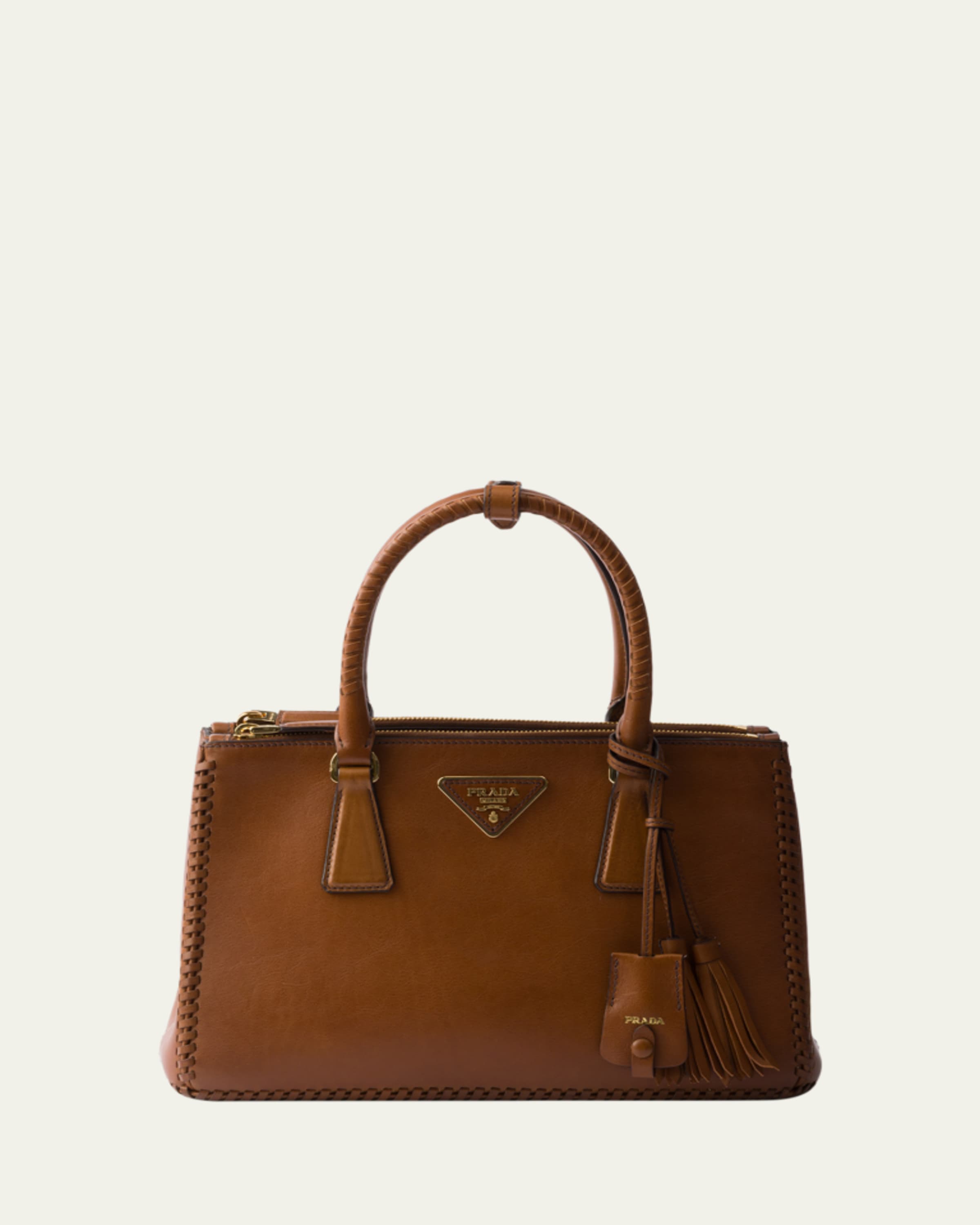 PRADA サフィアーノ　ミディアム Prada Soft Sound Suede Shoulder Bag - Bergdorf Goodman