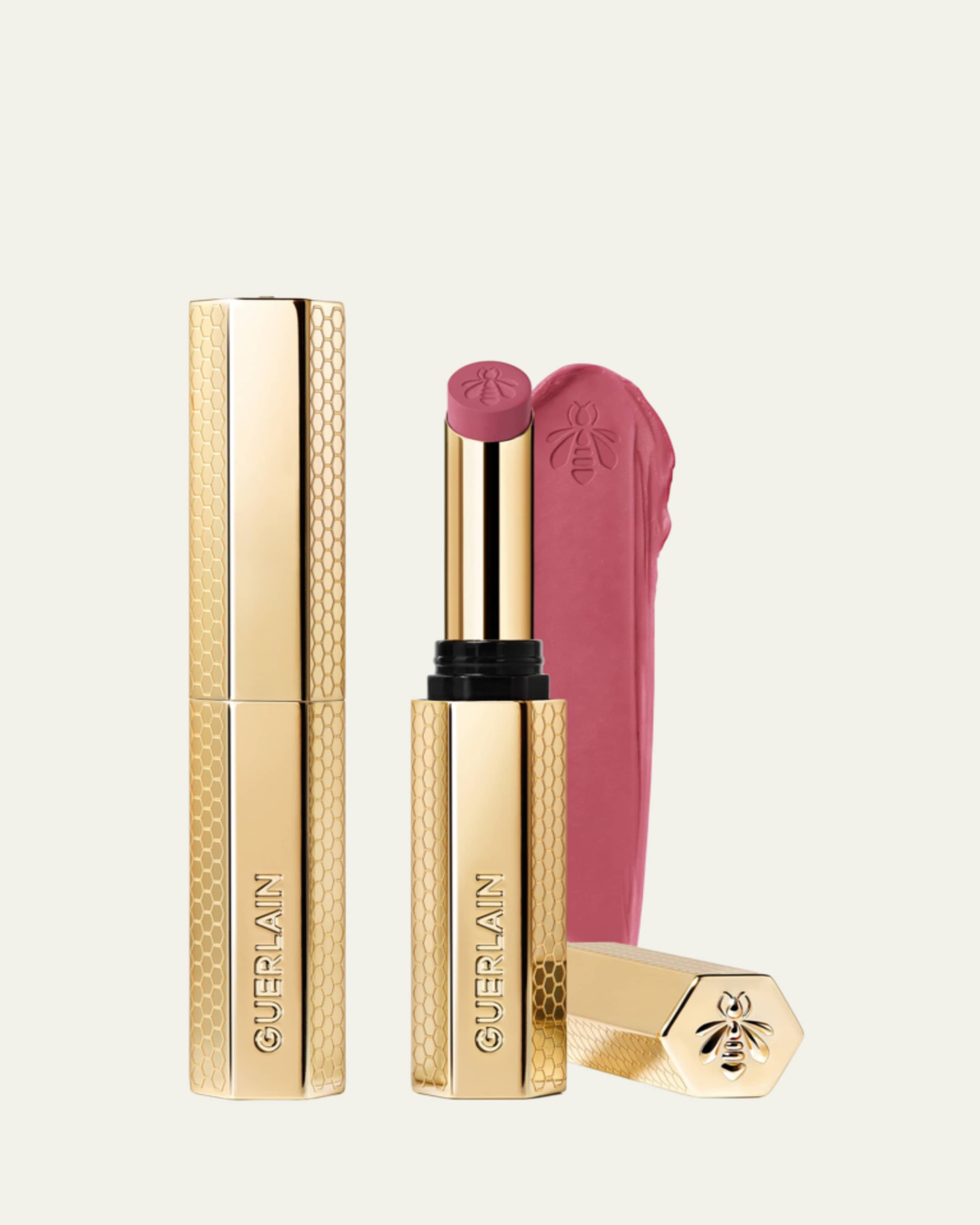 Guerlain KissKiss Honey-Infused Lipstick - Bergdorf Goodman