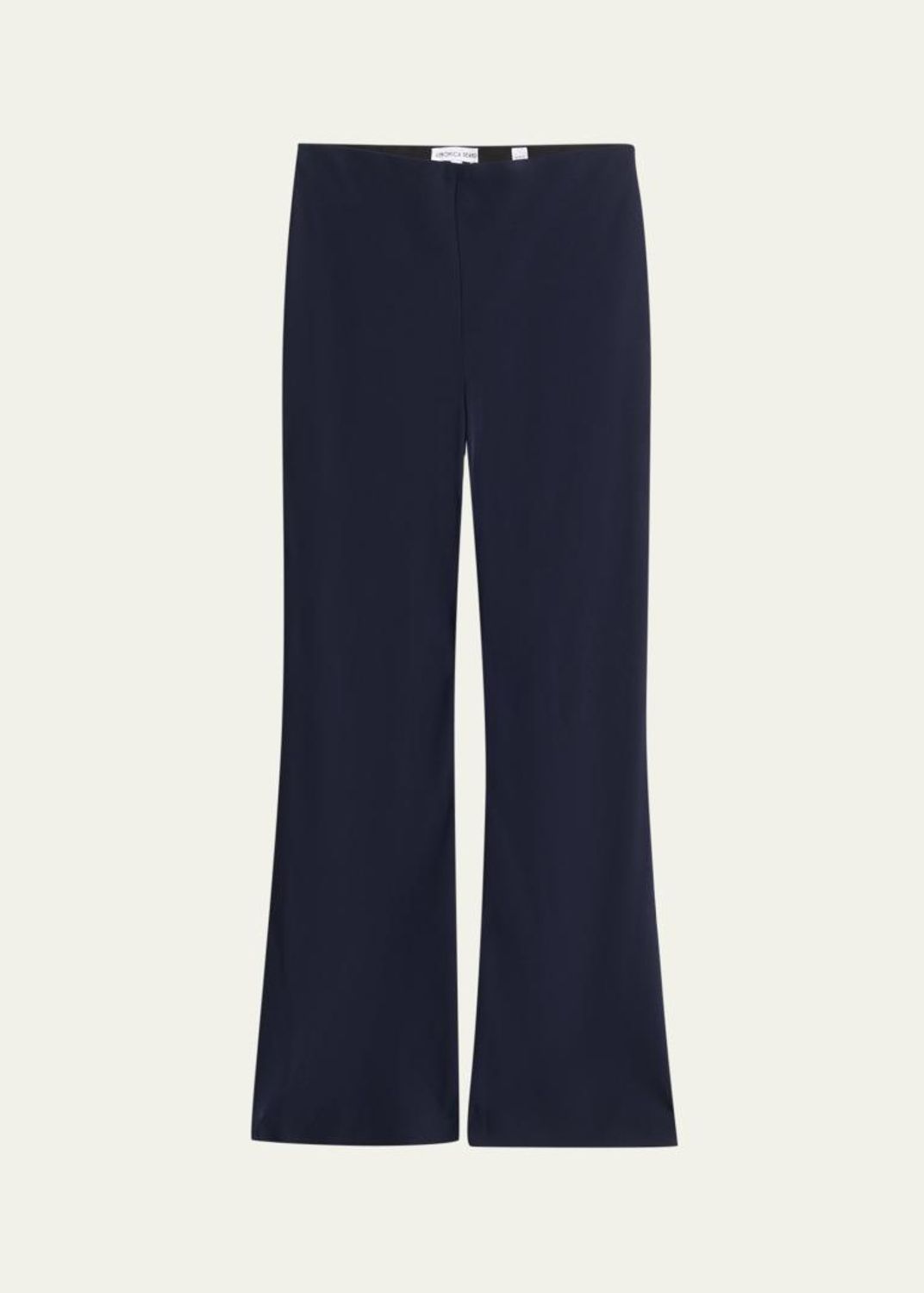 BIBOJA ウール フレア スラックス ブルー 38 Veronica Beard Tonelli Wide-Leg Pants - Bergdorf Goodman