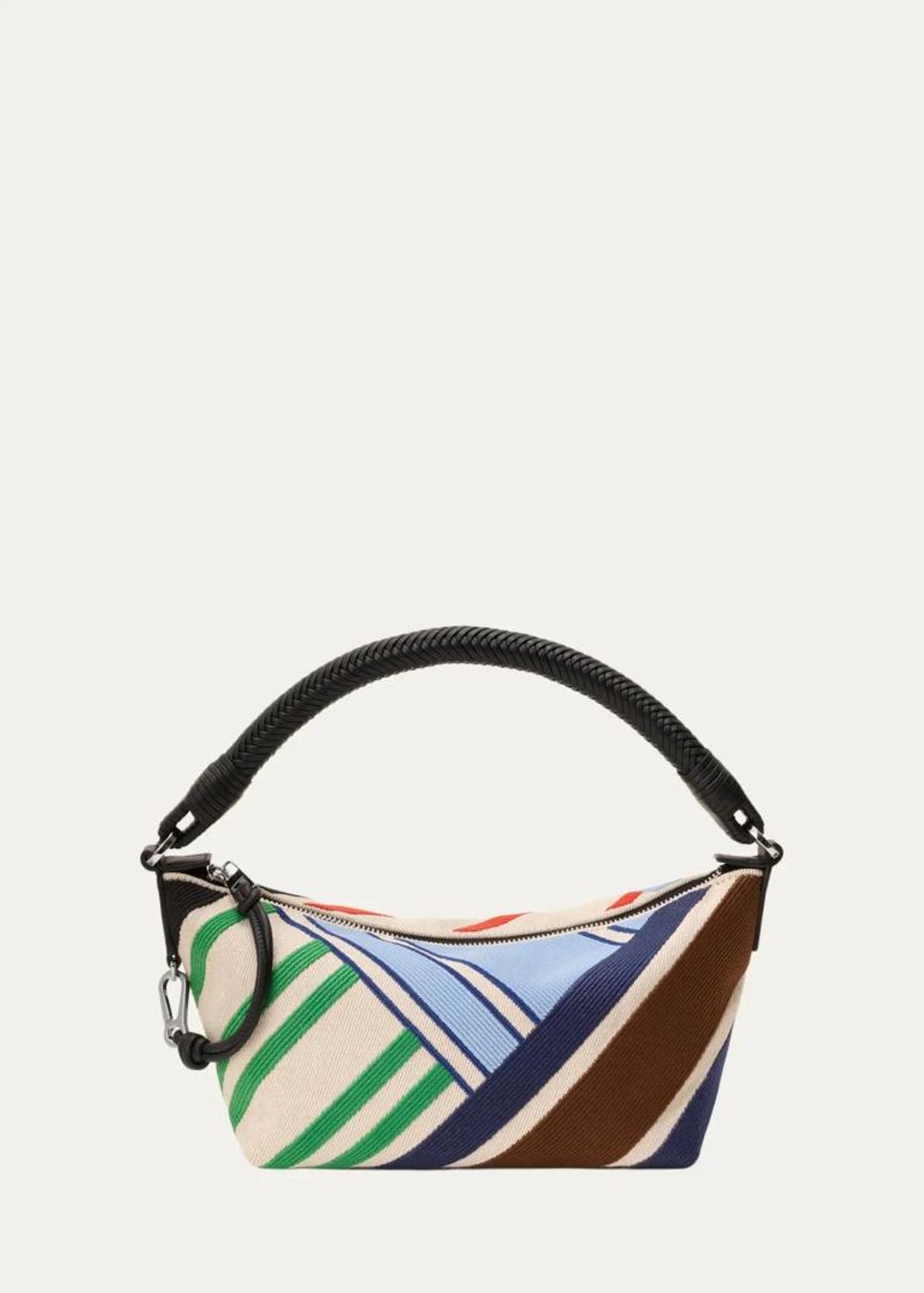 LOEWE Cala Mini Lambskin Leather Top-Handle Bag - Bergdorf Goodman