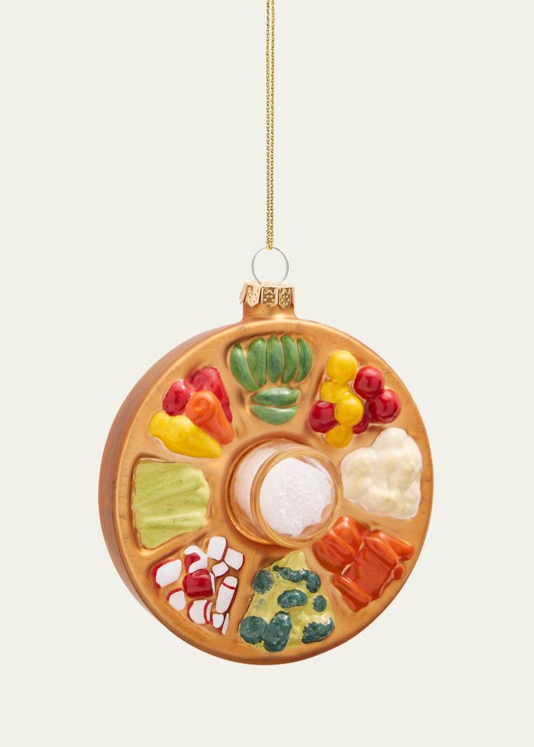 Cody Foster & Co Bar Cabinet Christmas Ornament - Bergdorf Goodman