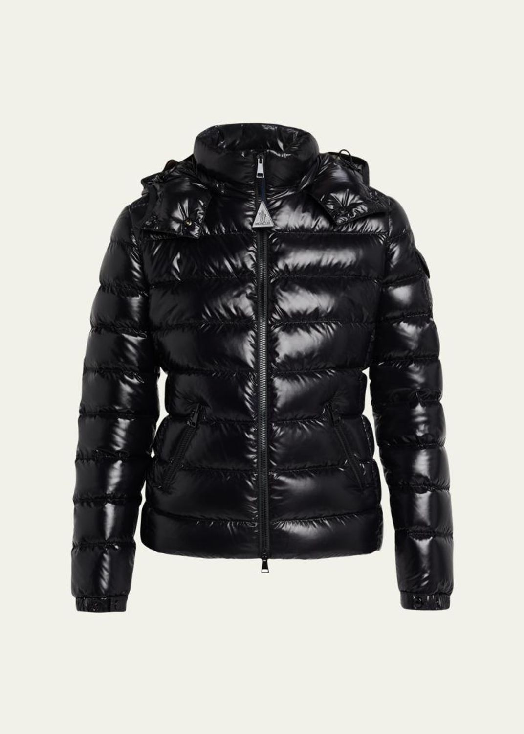 Moncler x Sacai Layered Midi Puffer Jacket - Bergdorf Goodman