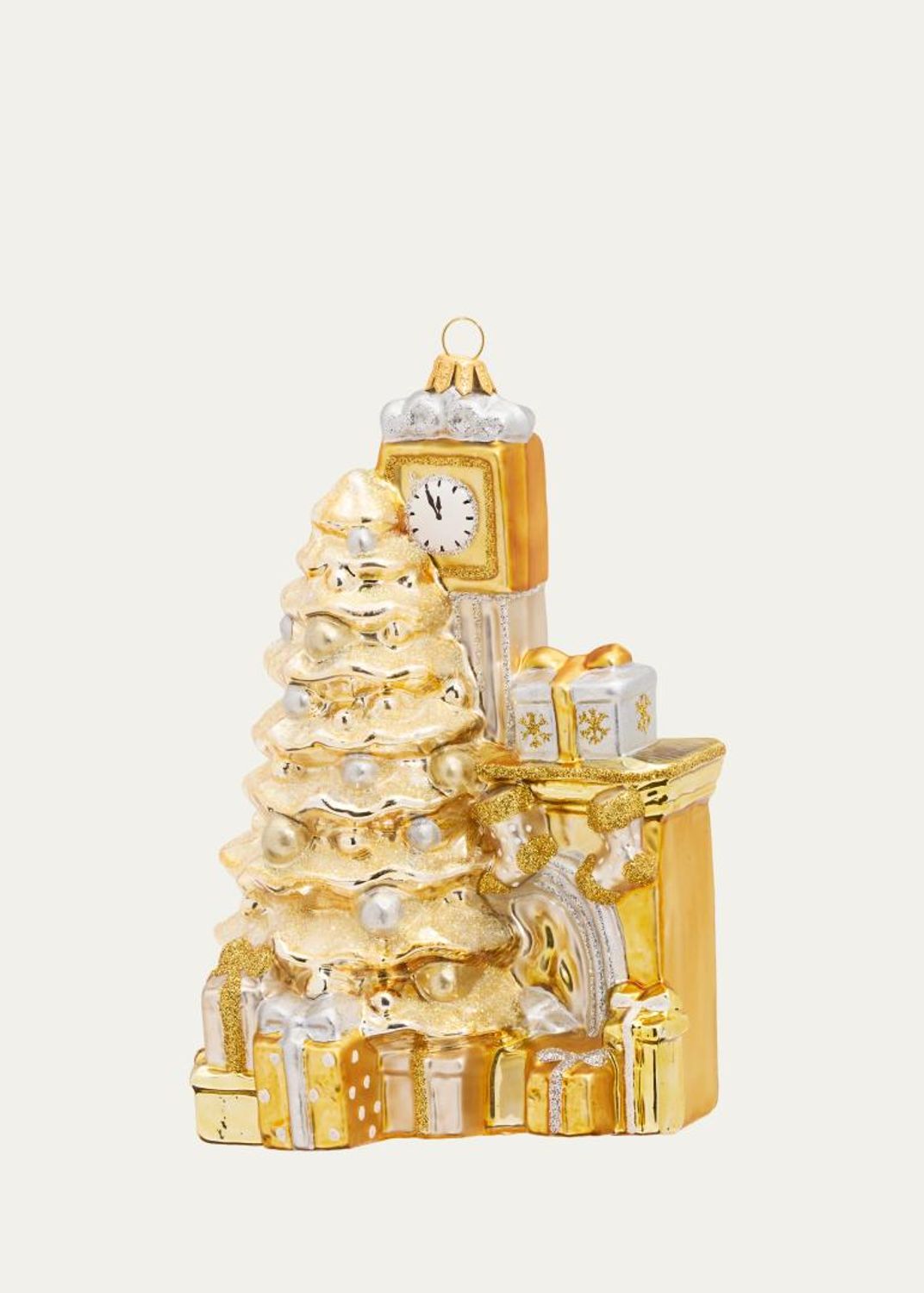 John Huras Baby's First Christmas Ornament - Bergdorf Goodman