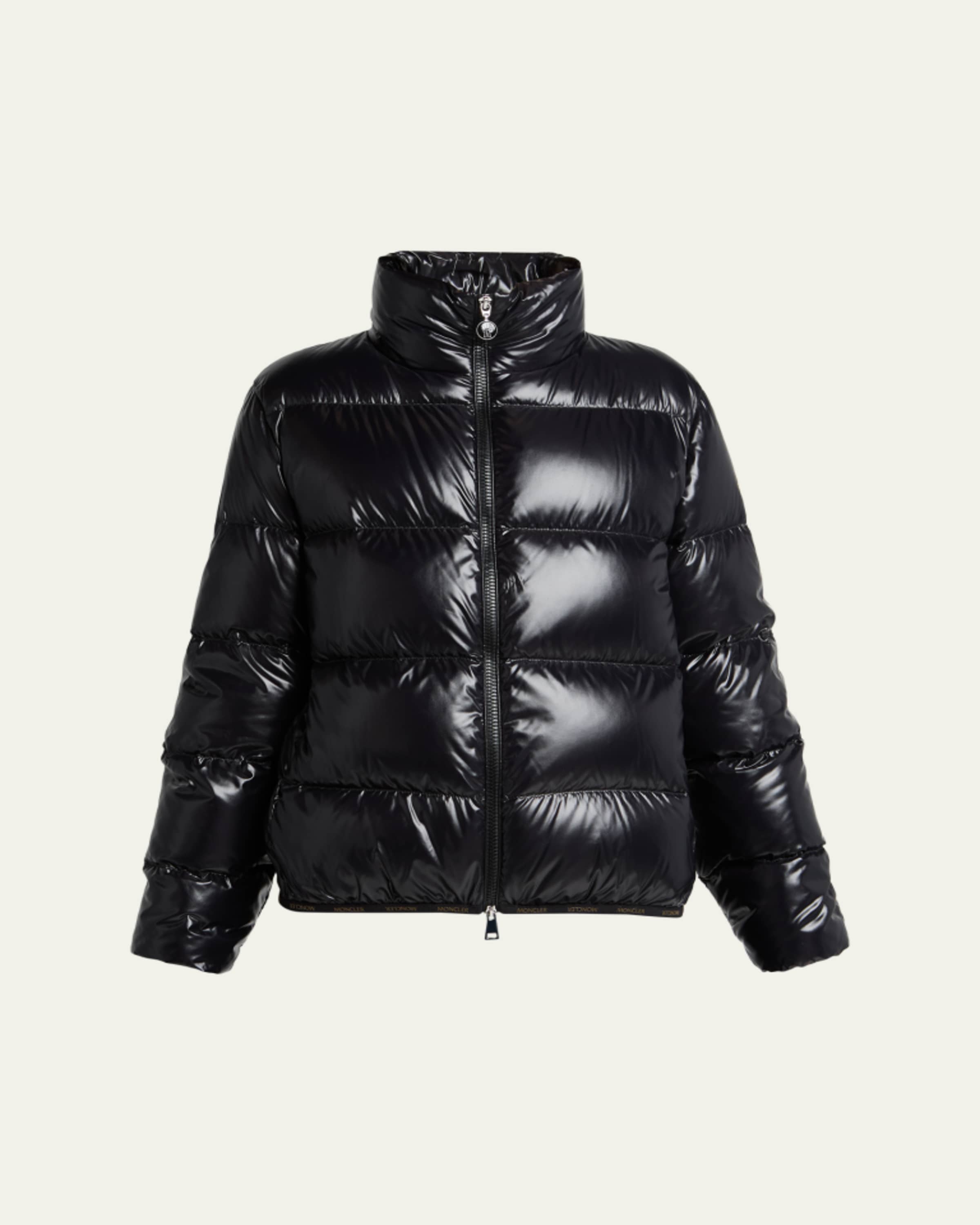 Moncler Bady Hooded Short Down Jacket - Bergdorf Goodman