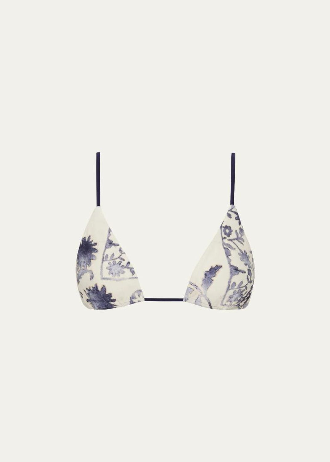 SIR Cecile String Triangle Bikini Top - Bergdorf Goodman