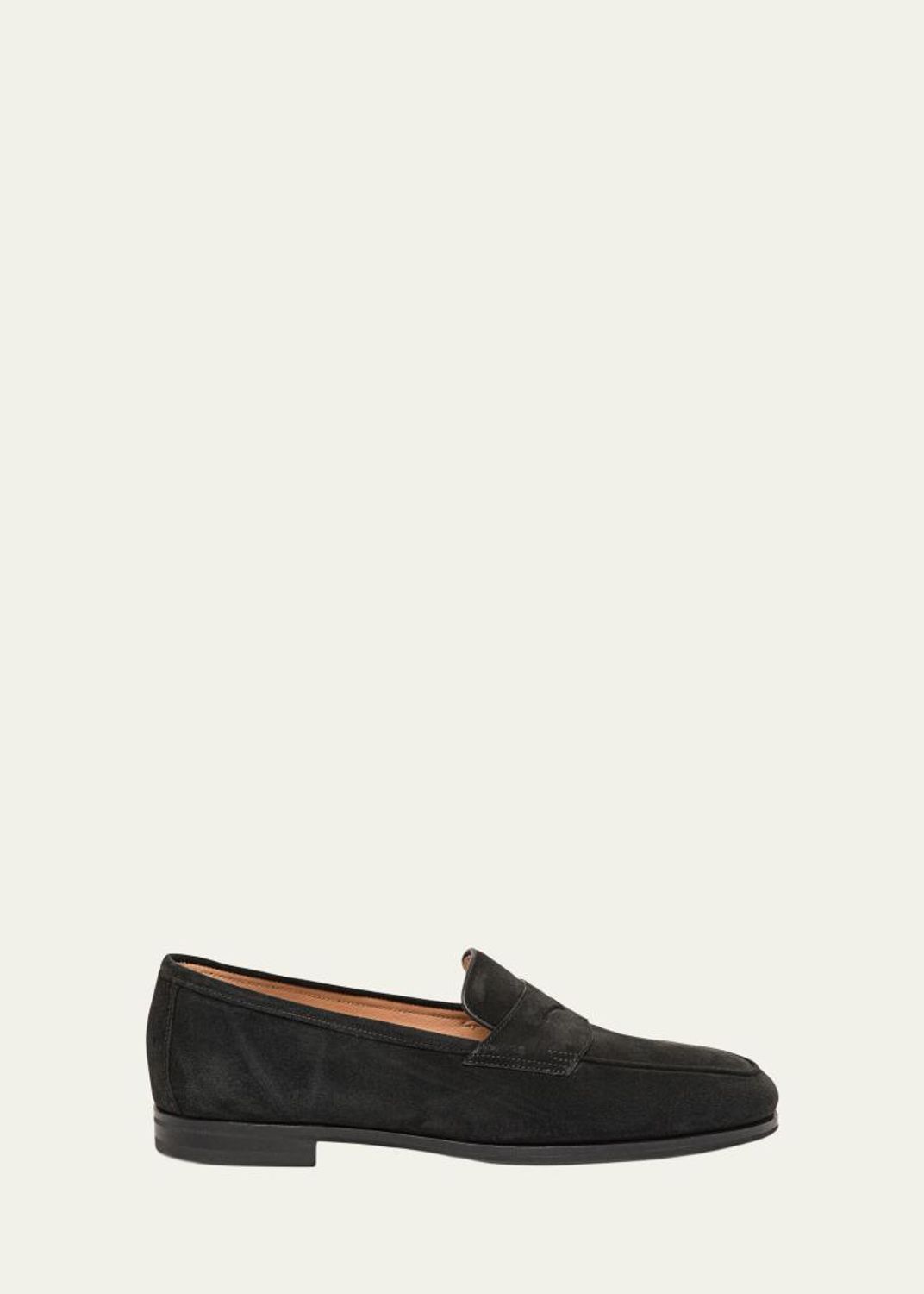 3.1 Phillip Lim Alex Leather Penny Loafers - Bergdorf Goodman